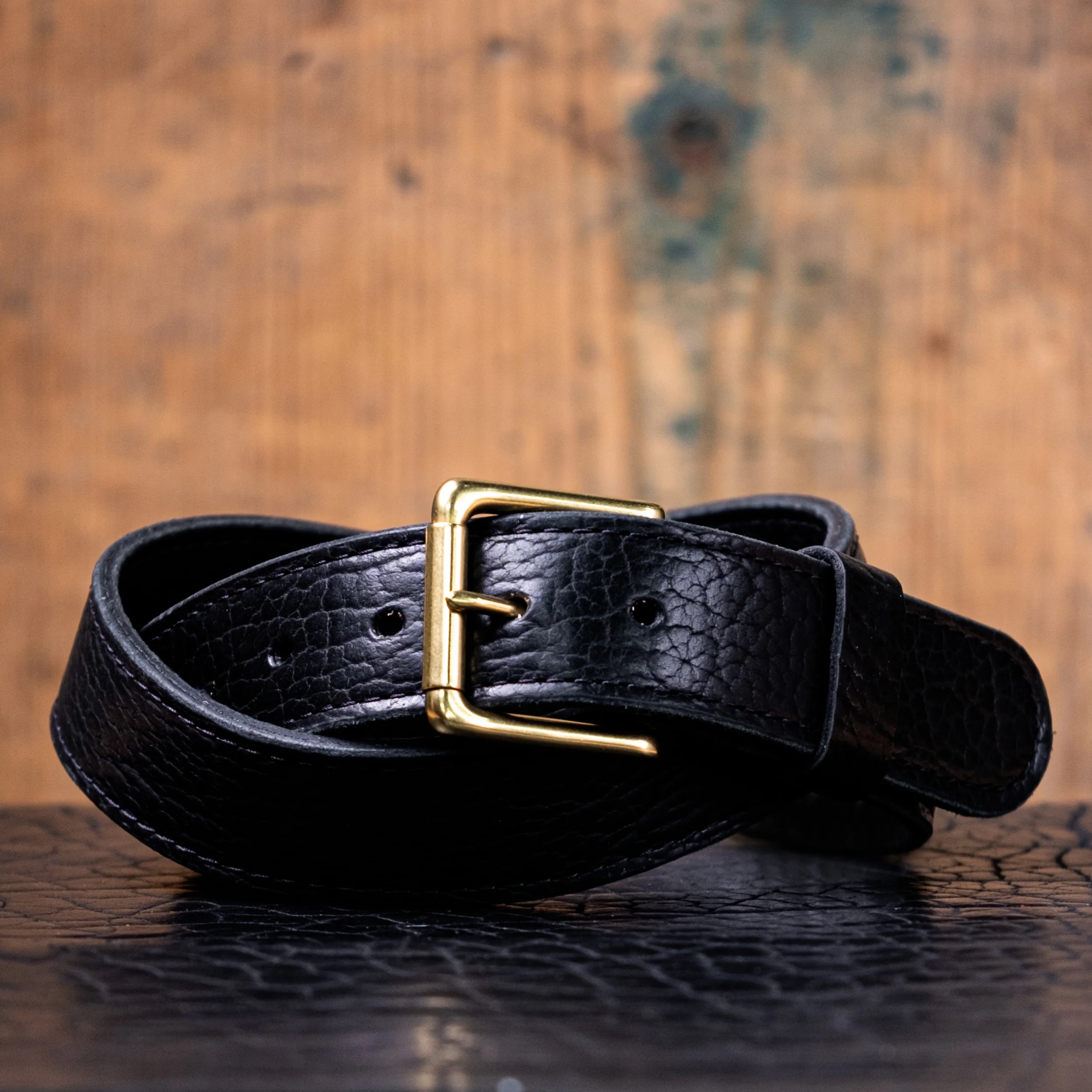 Build Your Own - American Bison Heritage Belt - Image 10