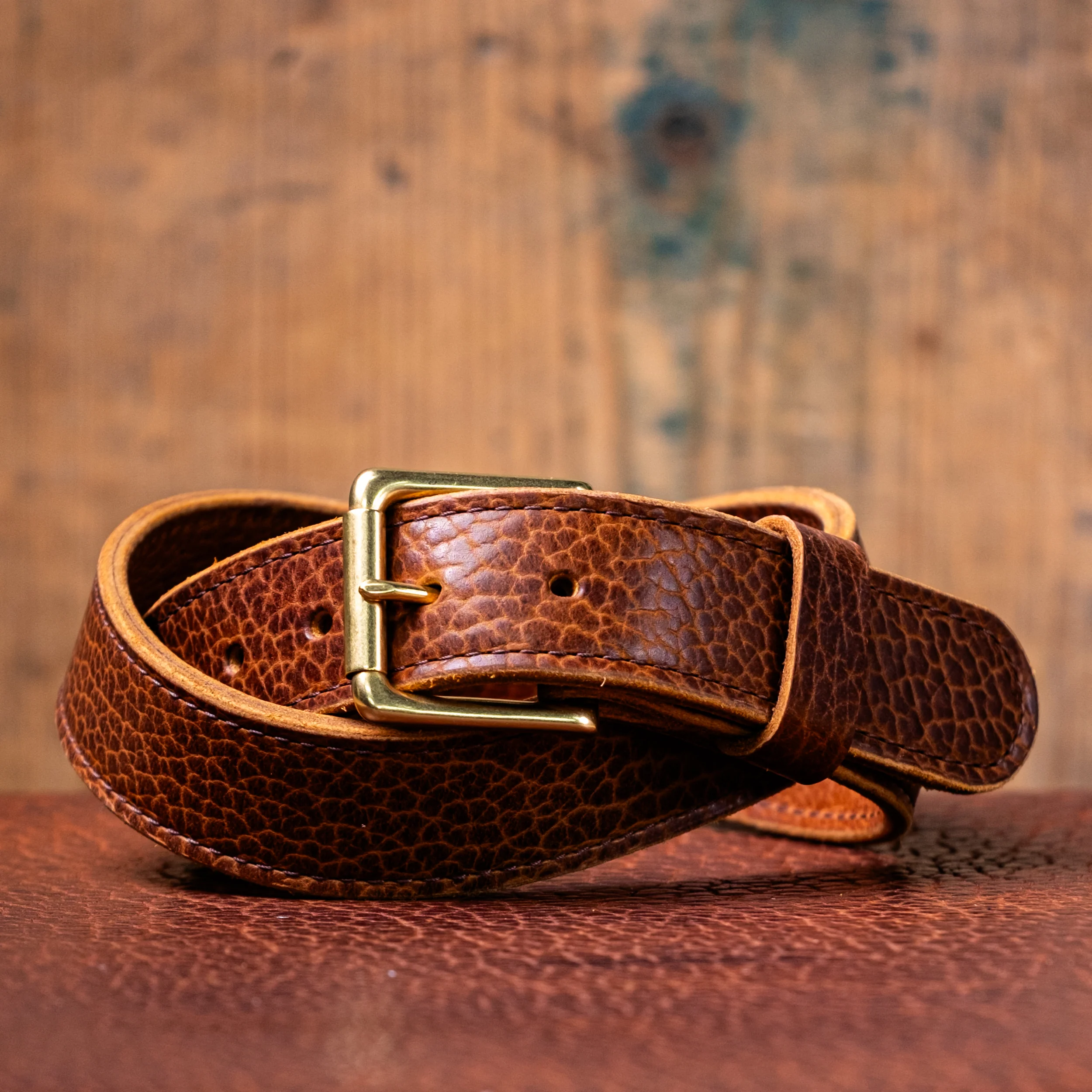 Build Your Own - American Bison Heritage Belt - Image 12