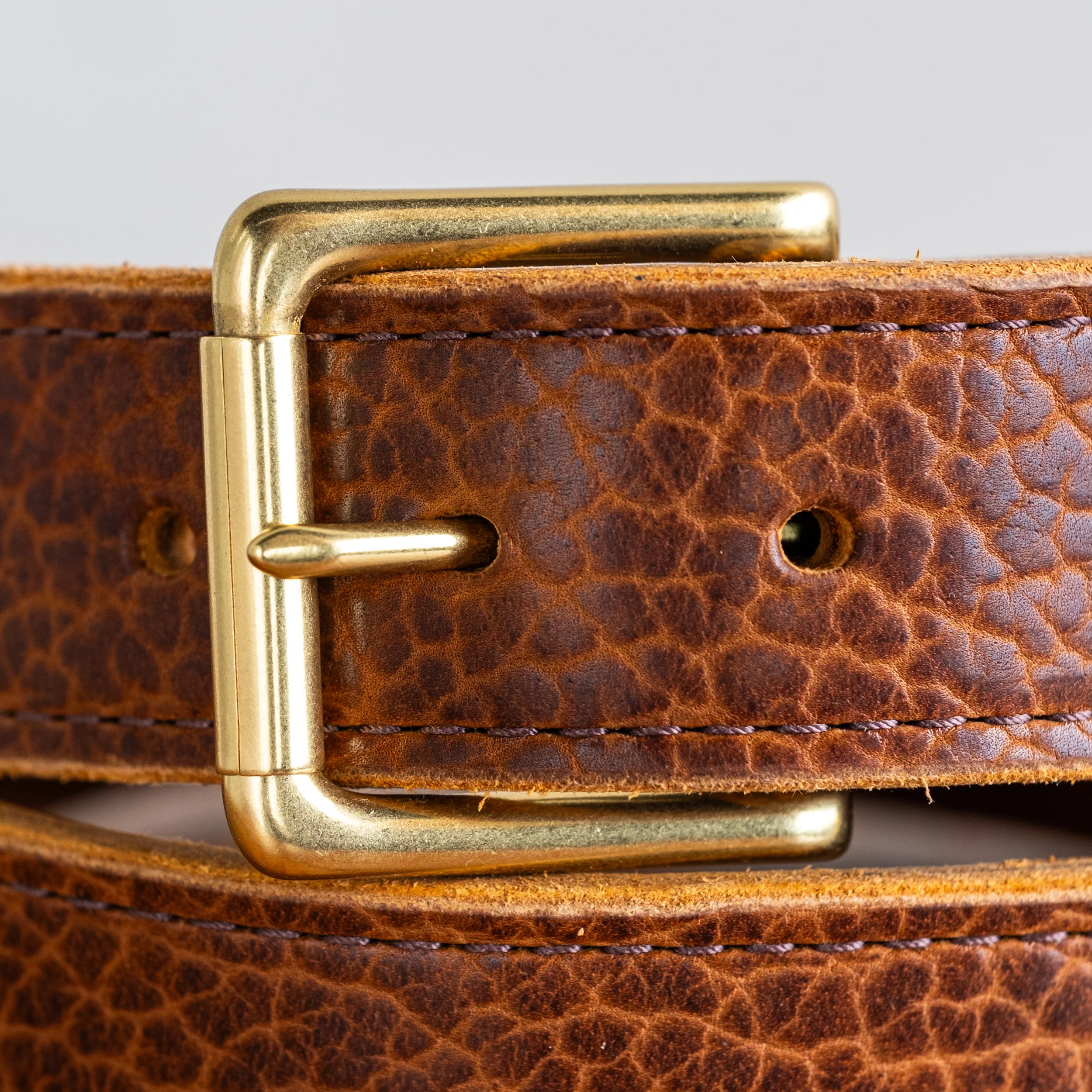 Build Your Own - American Bison Heritage Belt - Image 14