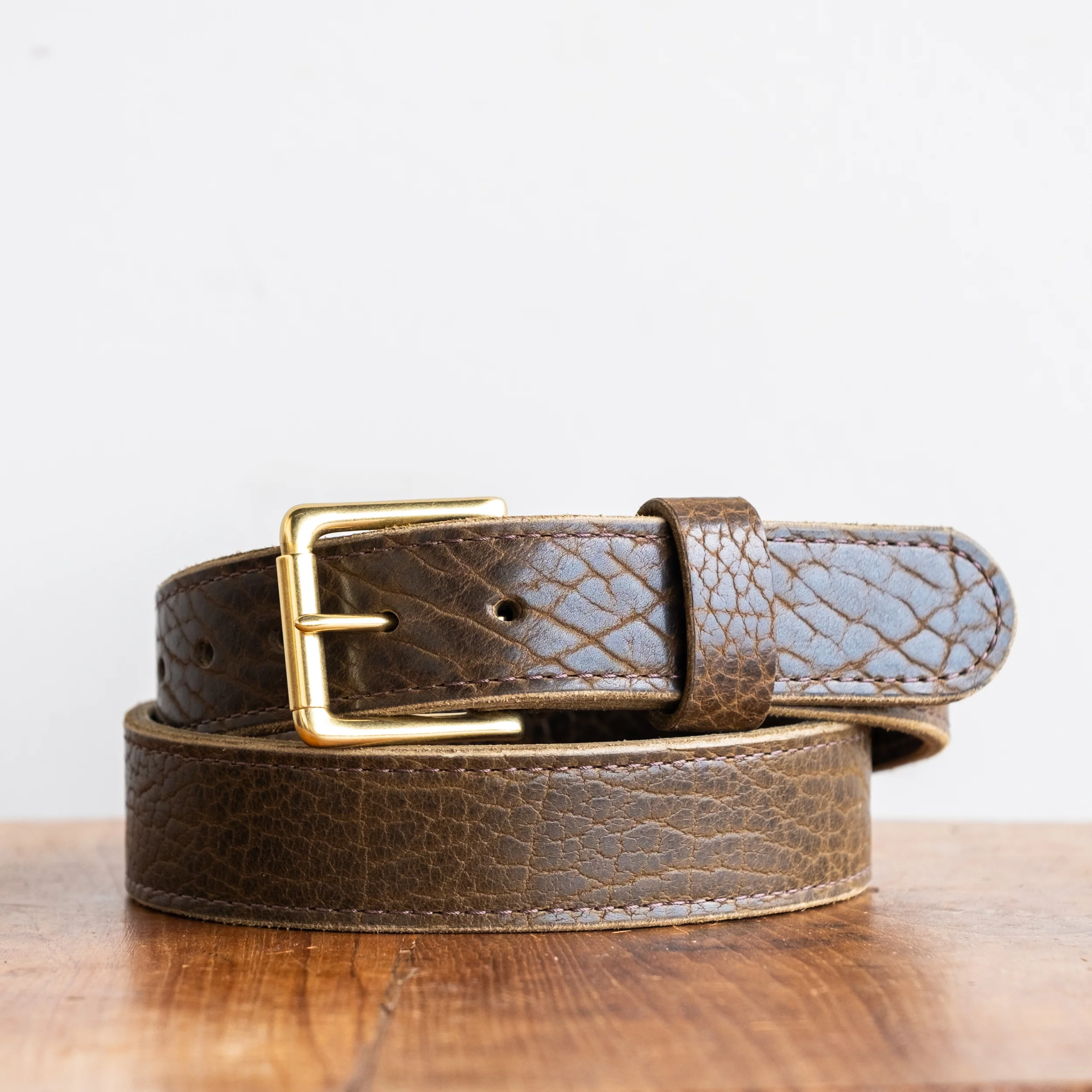 Build Your Own - American Bison Heritage Belt - Image 16