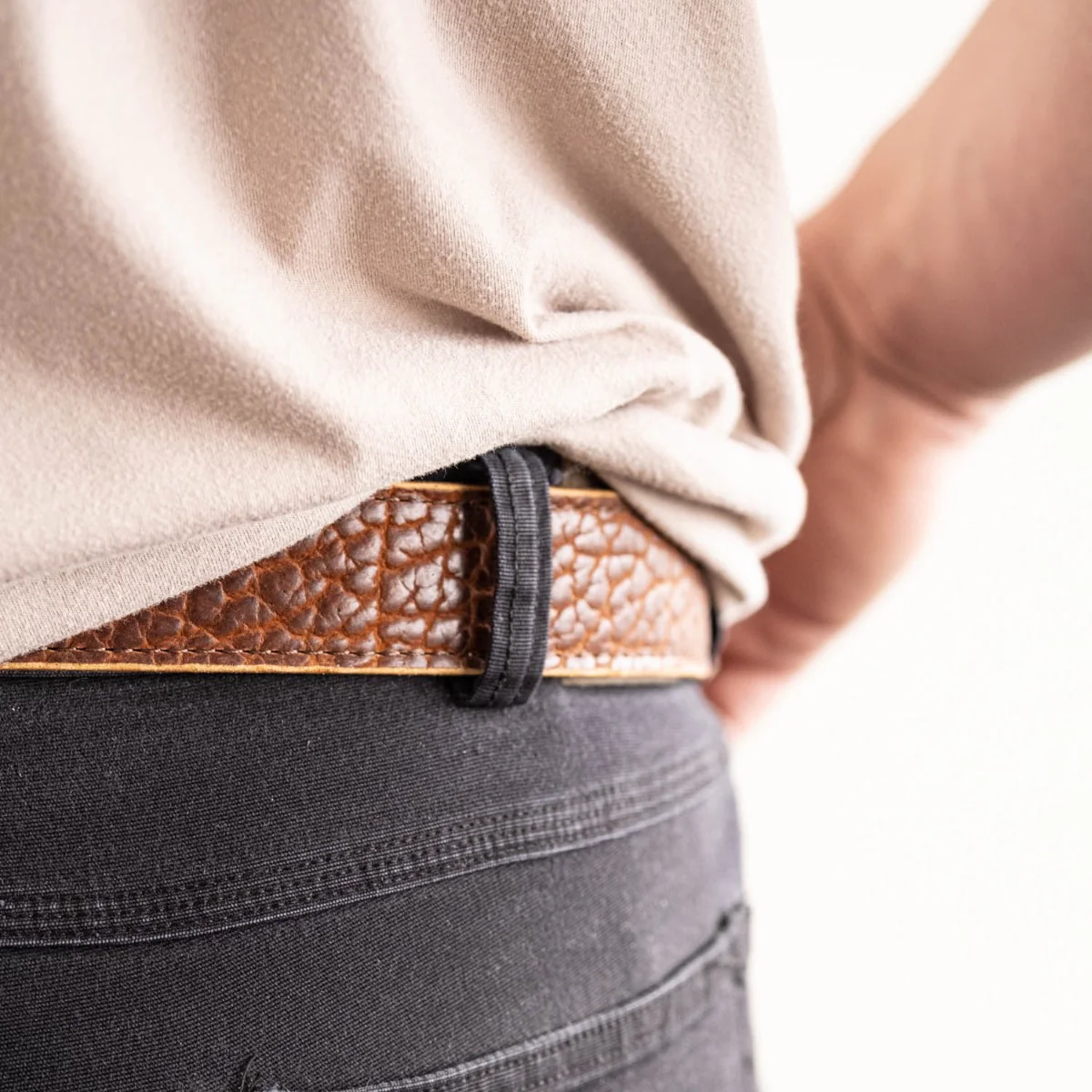Build Your Own - American Bison Heritage Belt - Image 19