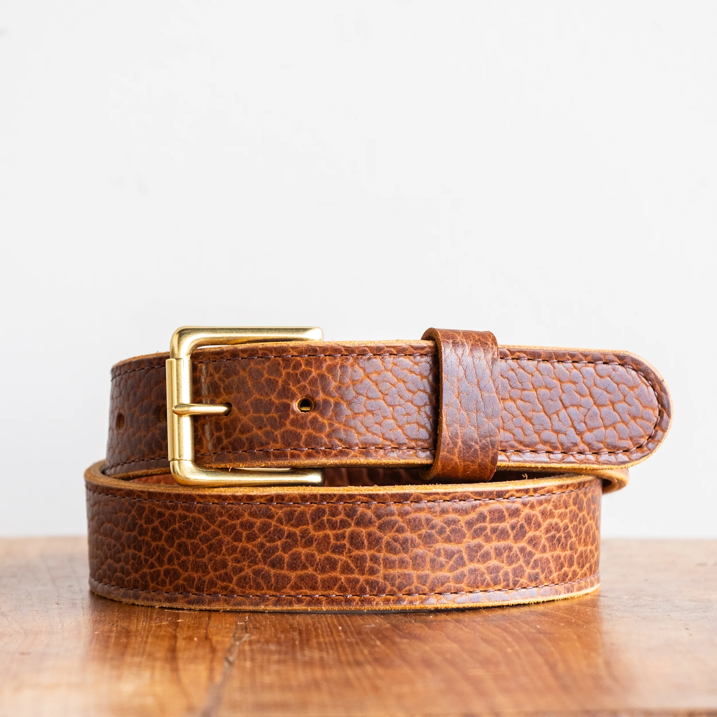Build Your Own - American Bison Heritage Belt - Image 3