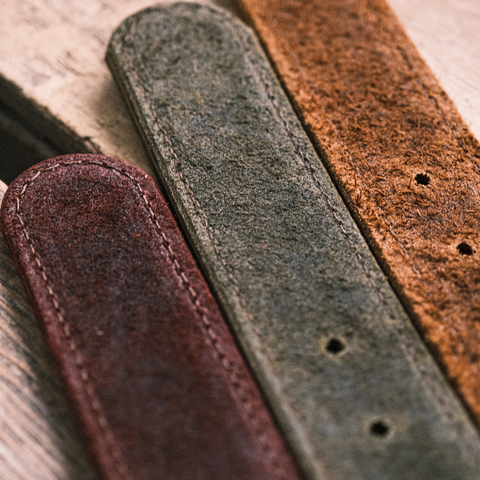 Build Your Own - American Bison Heritage Belt - Image 5