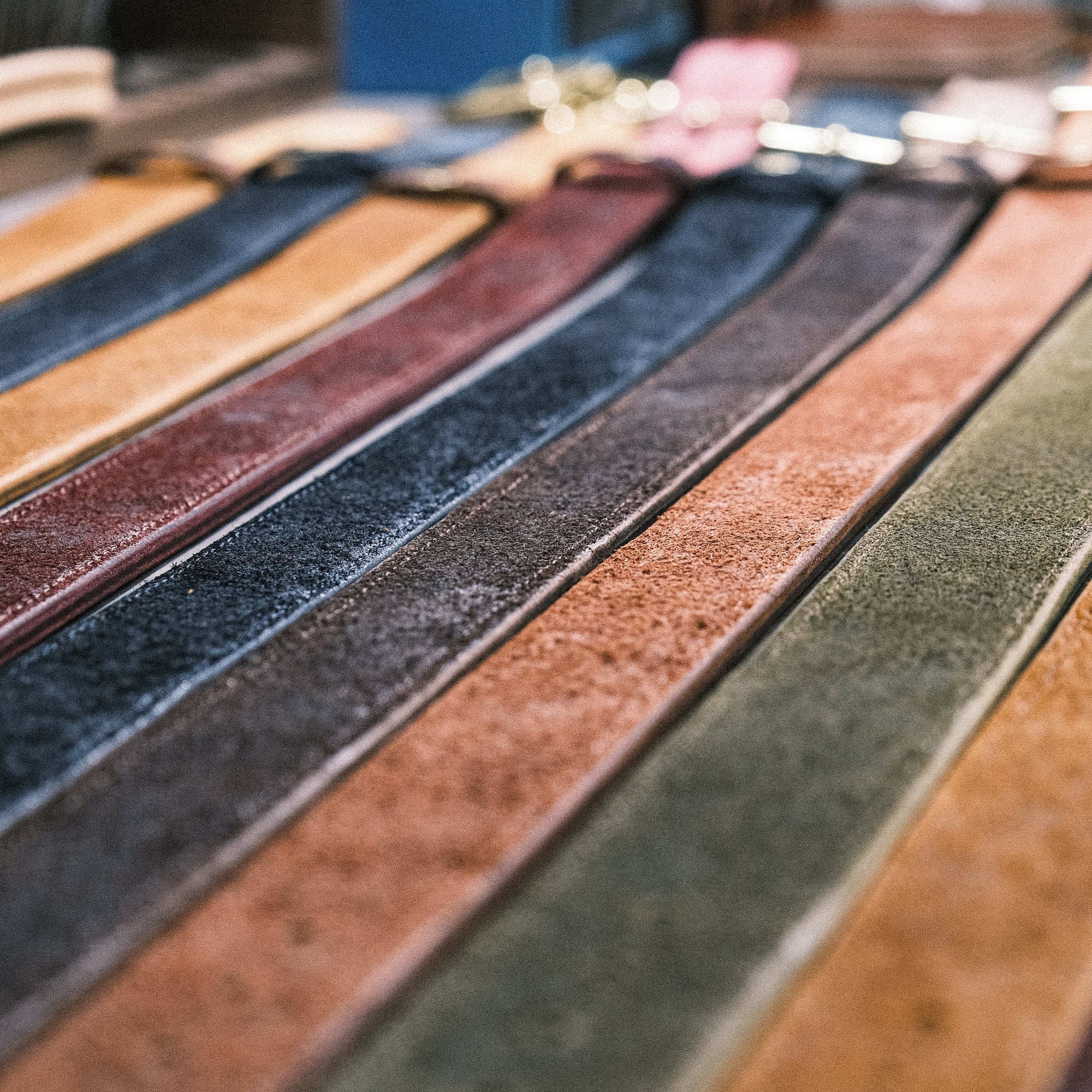 Build Your Own - American Bison Heritage Belt - Image 6