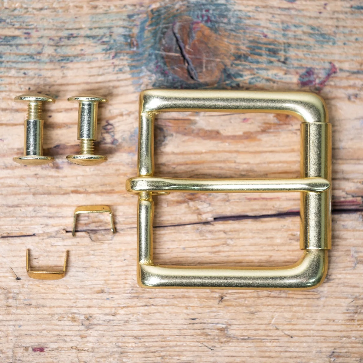 Build Your Own - American Bison Heritage Belt - Image 7
