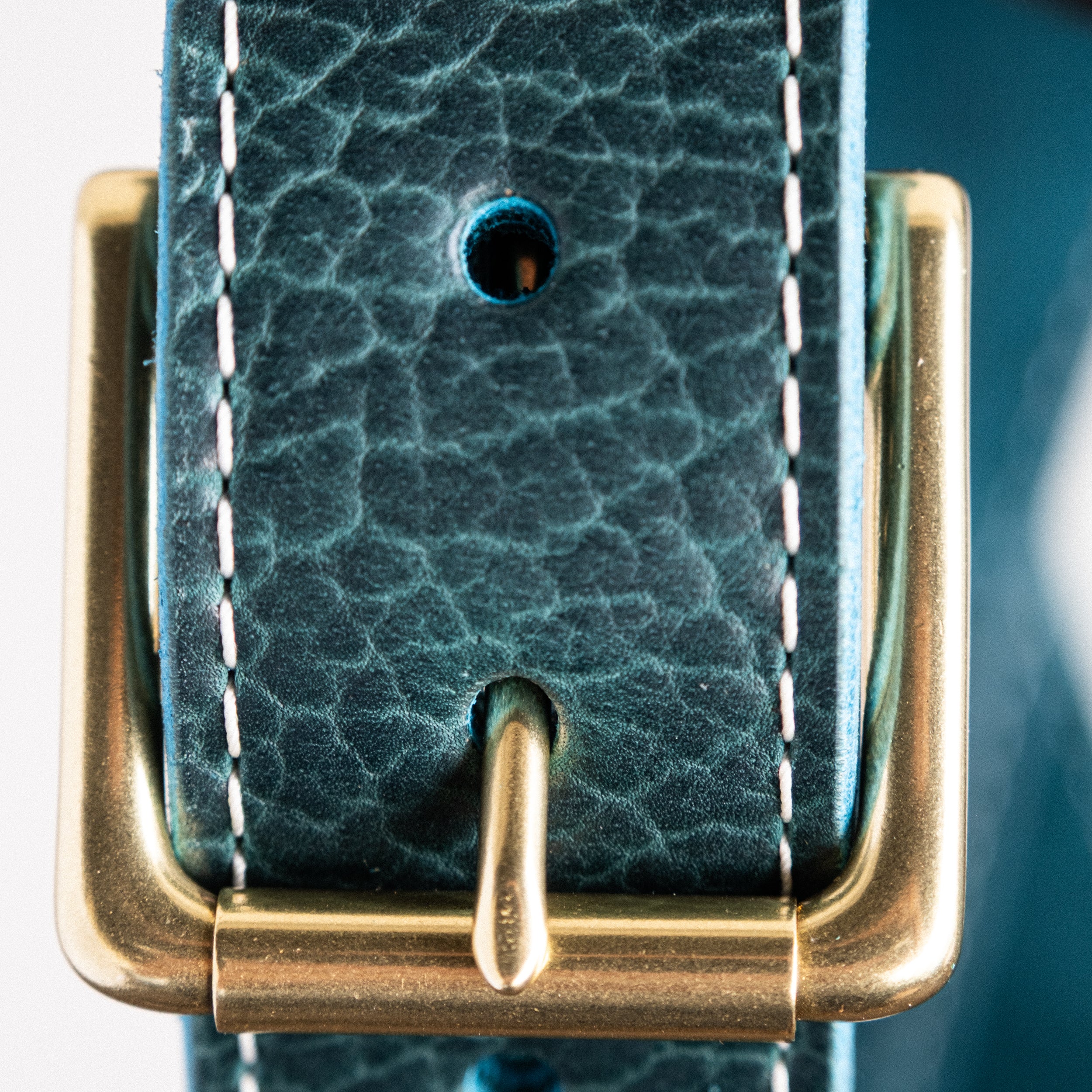 Build Your Own - American Bison Heritage Belt - Image 8