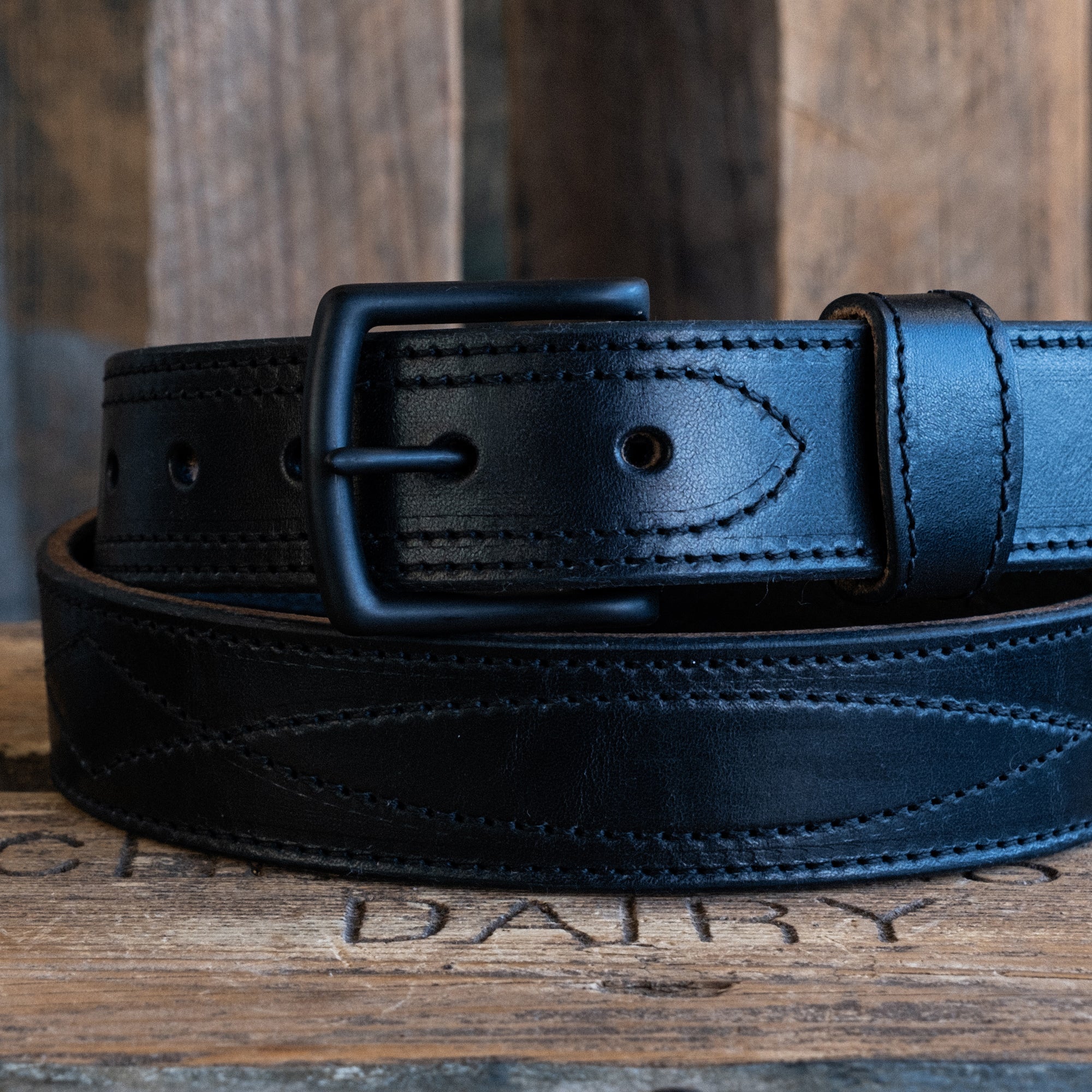 Appaloosa Bandit - Blackout Gunslinger Belt - Image 3