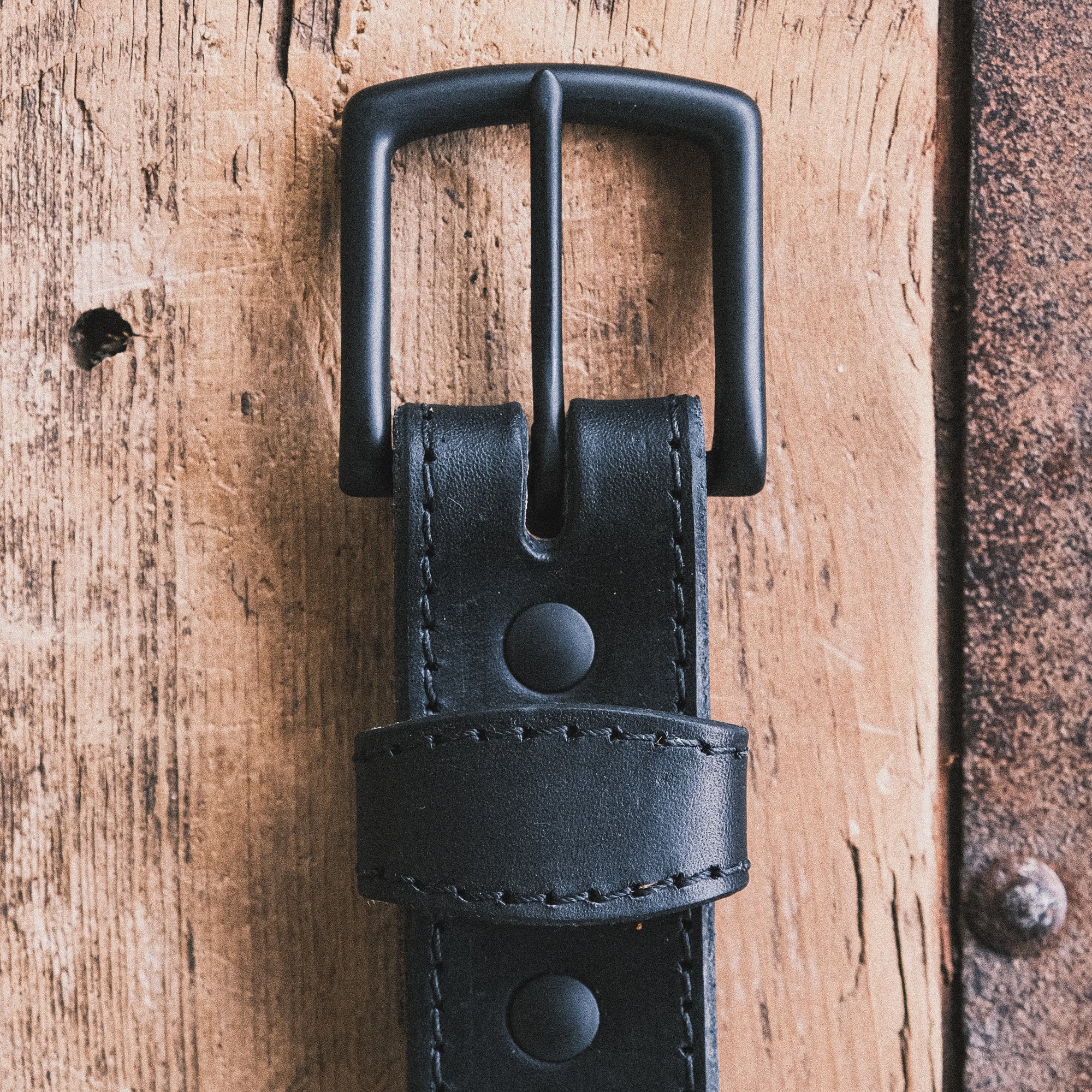 Appaloosa Bandit - Blackout Gunslinger Belt - Image 4