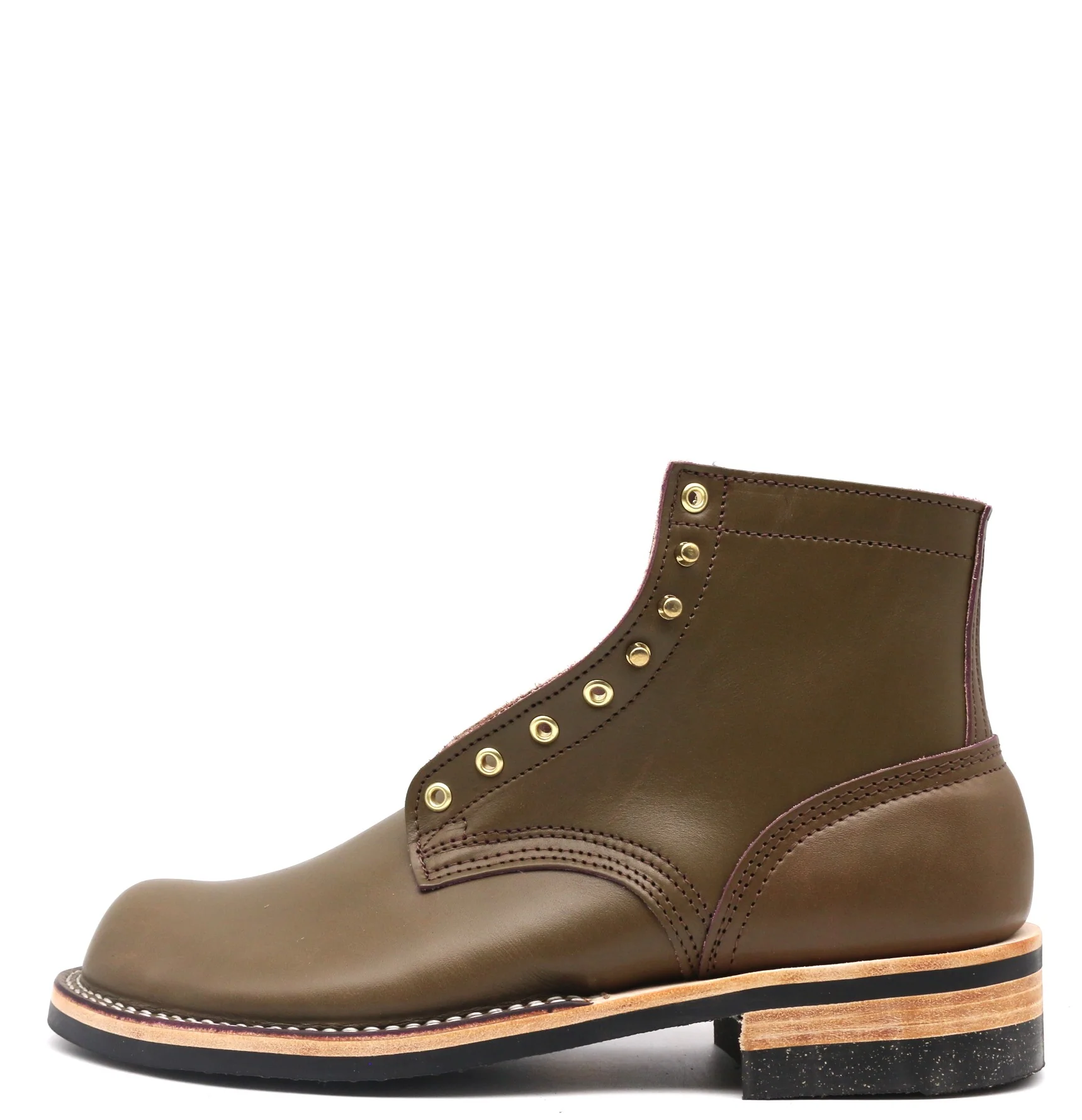 "Barney" LaceUp 12.5 E - Ready To Ship!