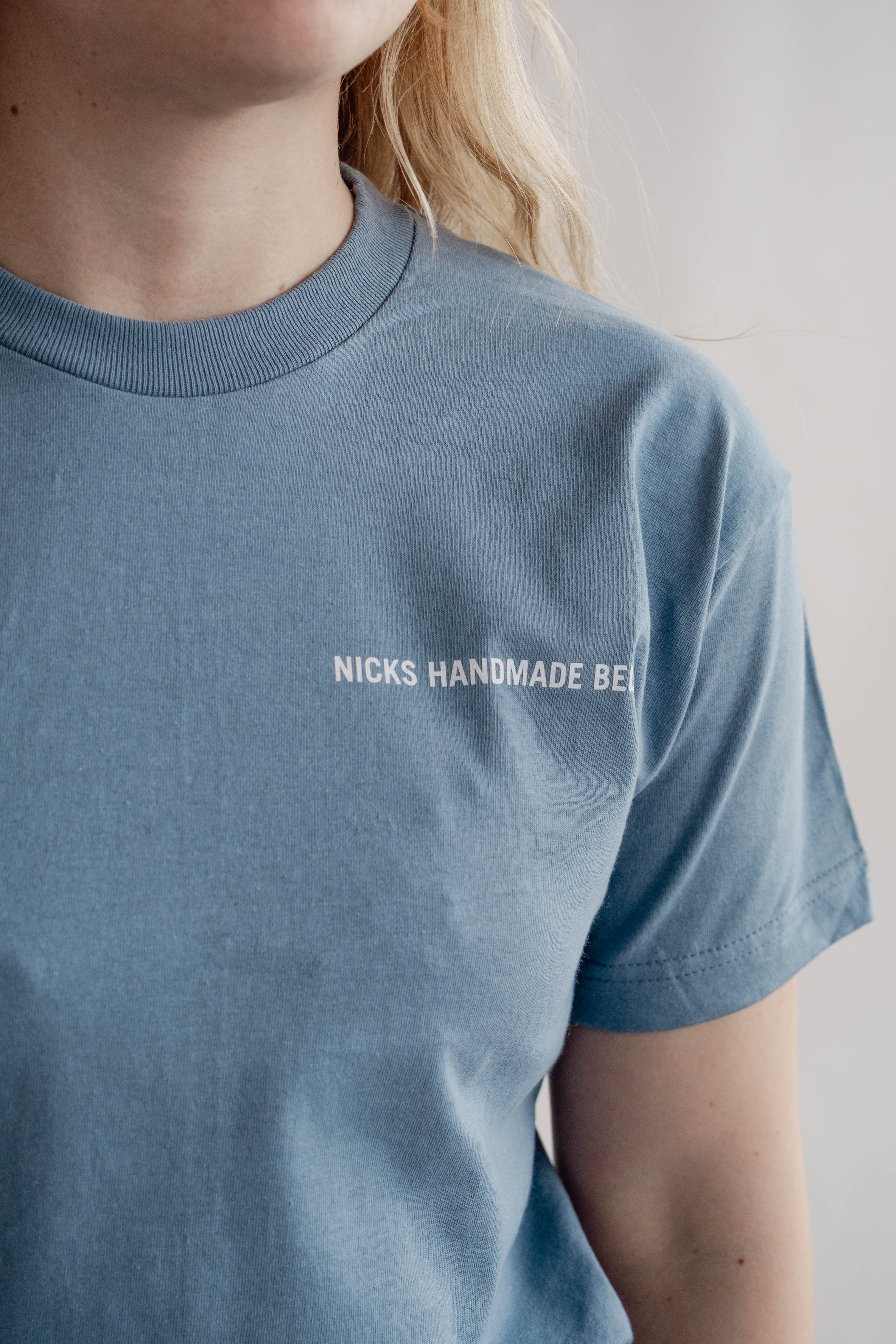 Belt Straps T-Shirt - Image 8