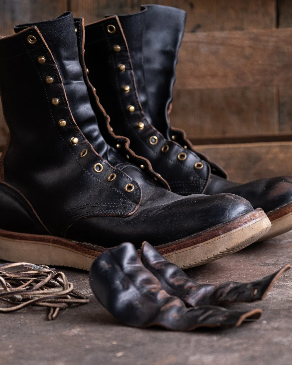 Boot Cleaning & Refresh - Image 14