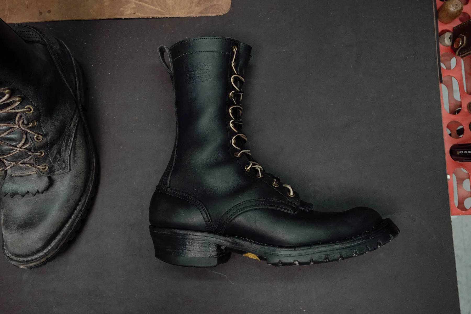 Boot Cleaning & Refresh - Image 3