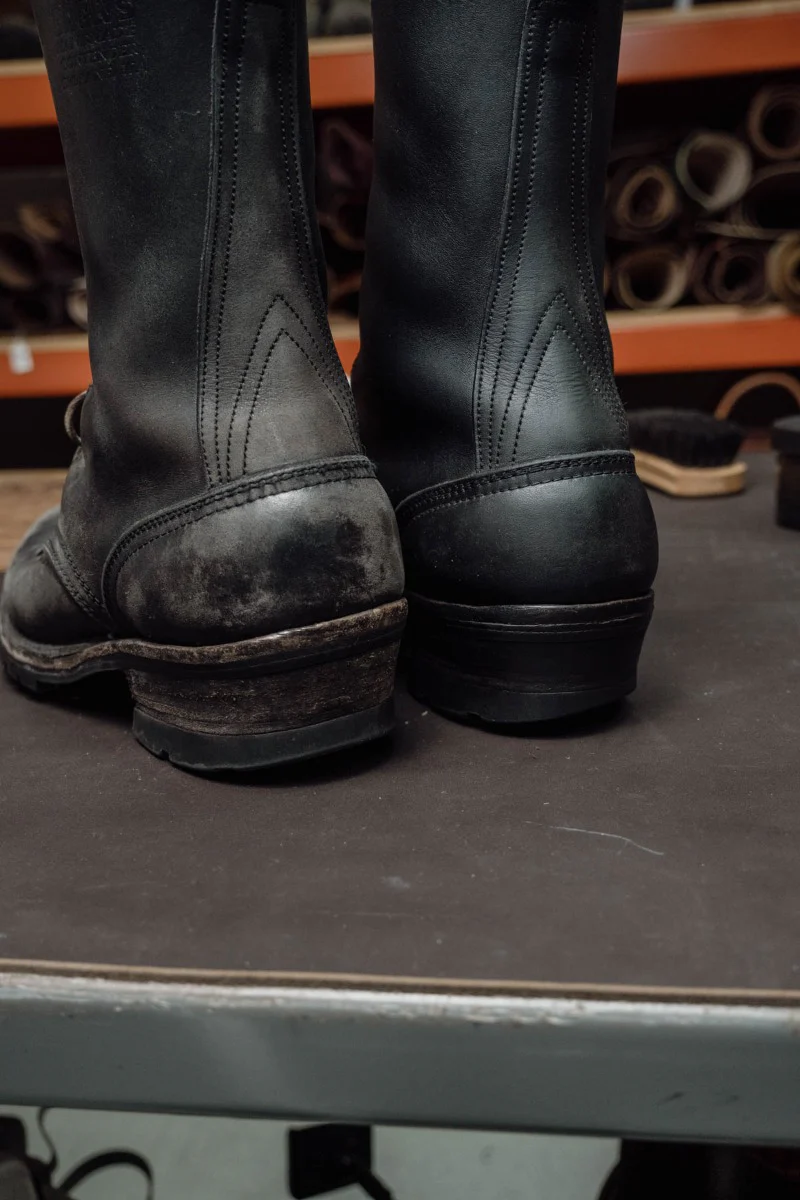 Boot Cleaning & Refresh - Image 4