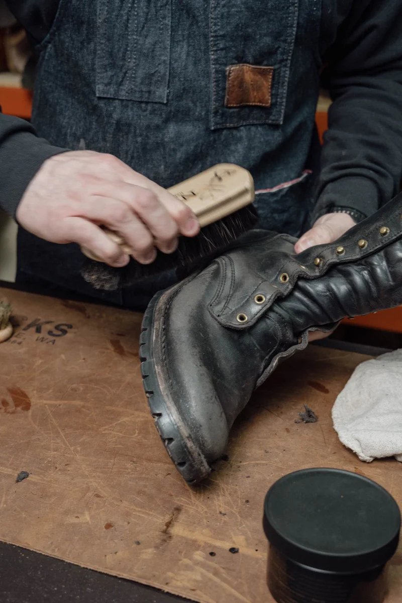 Boot Cleaning & Refresh - Image 5