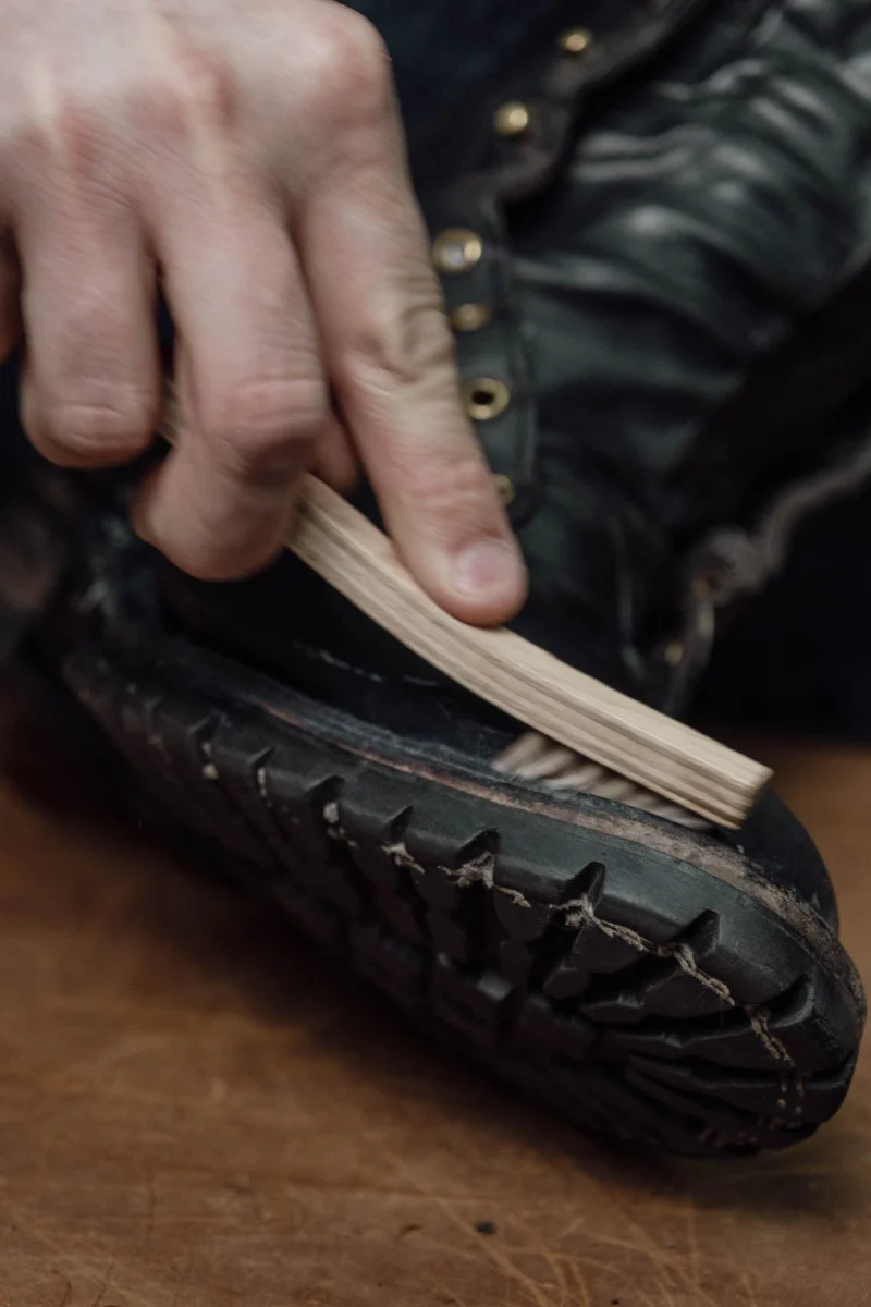Boot Cleaning & Refresh - Image 6