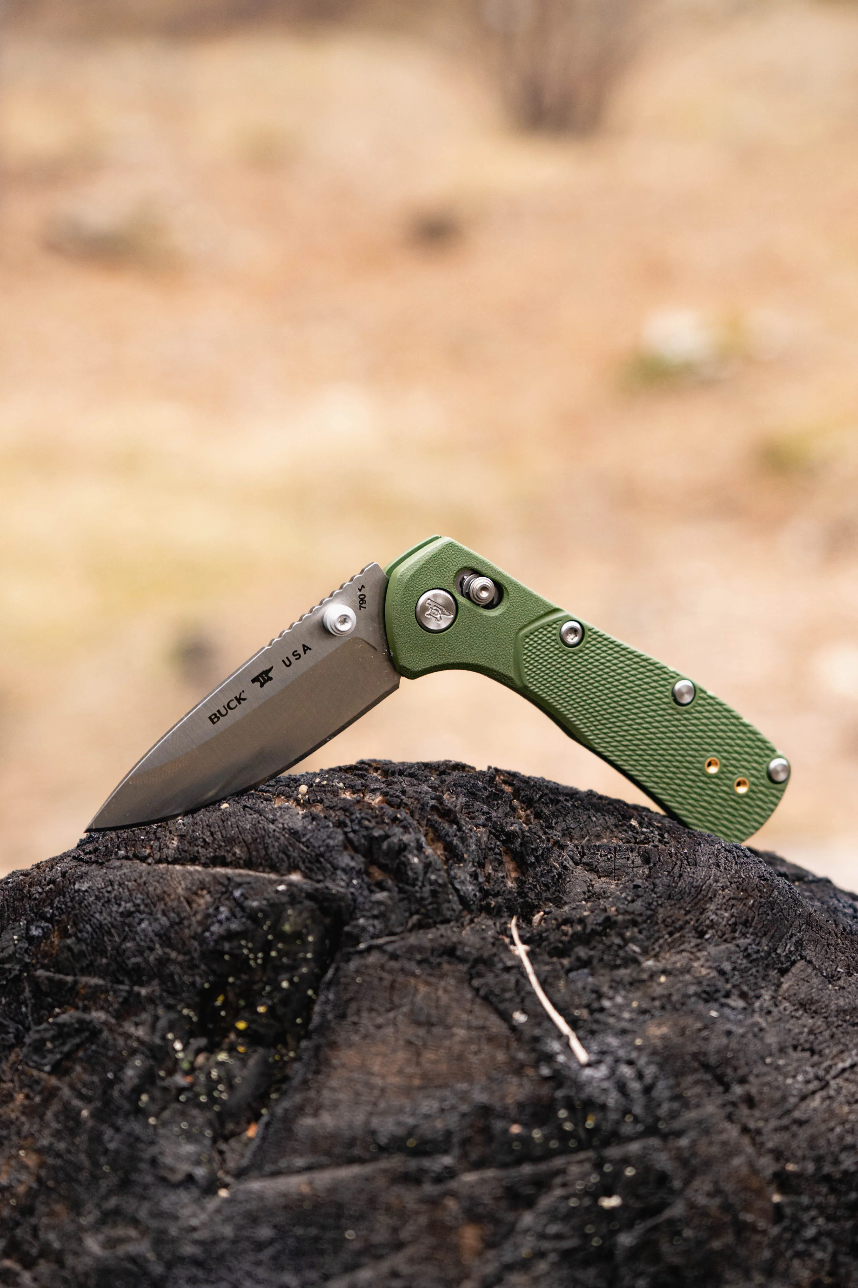 Buck Knives - 790 Mini Range Pro - Image 10