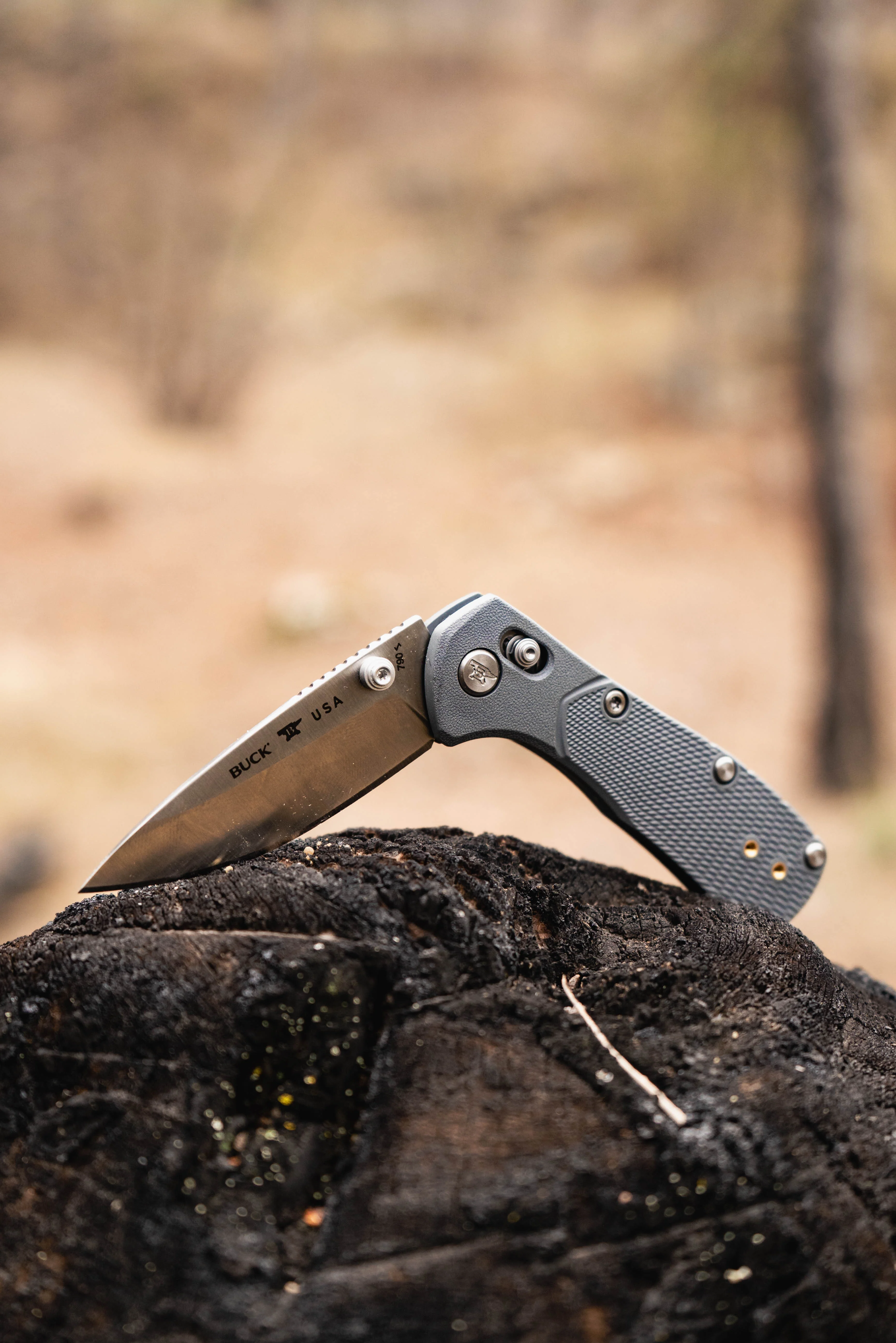 Buck Knives - 790 Mini Range Pro - Image 14