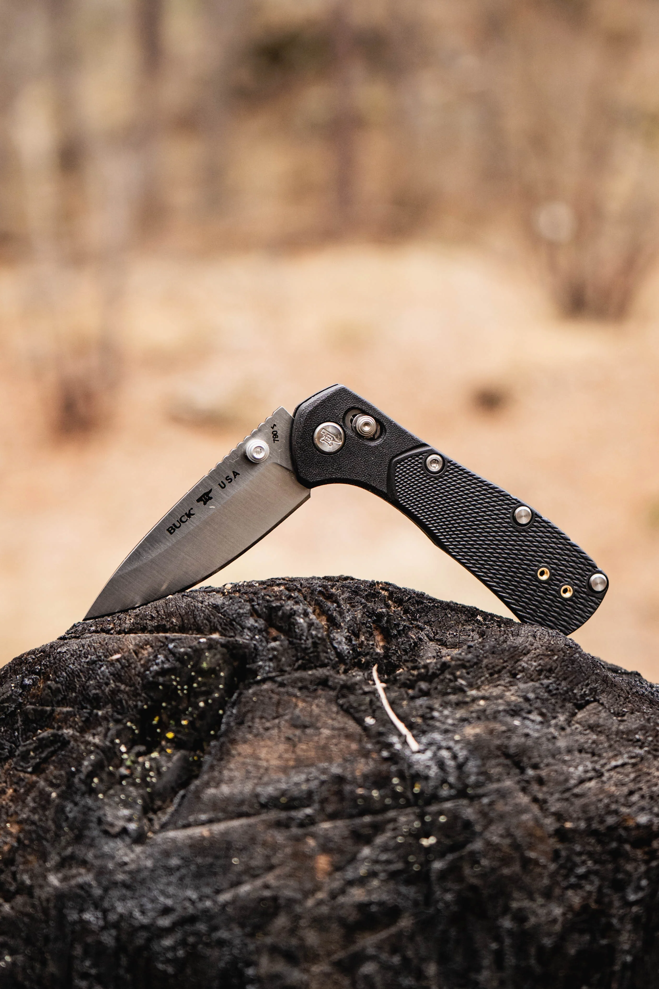 Buck Knives - 790 Mini Range Pro - Image 6
