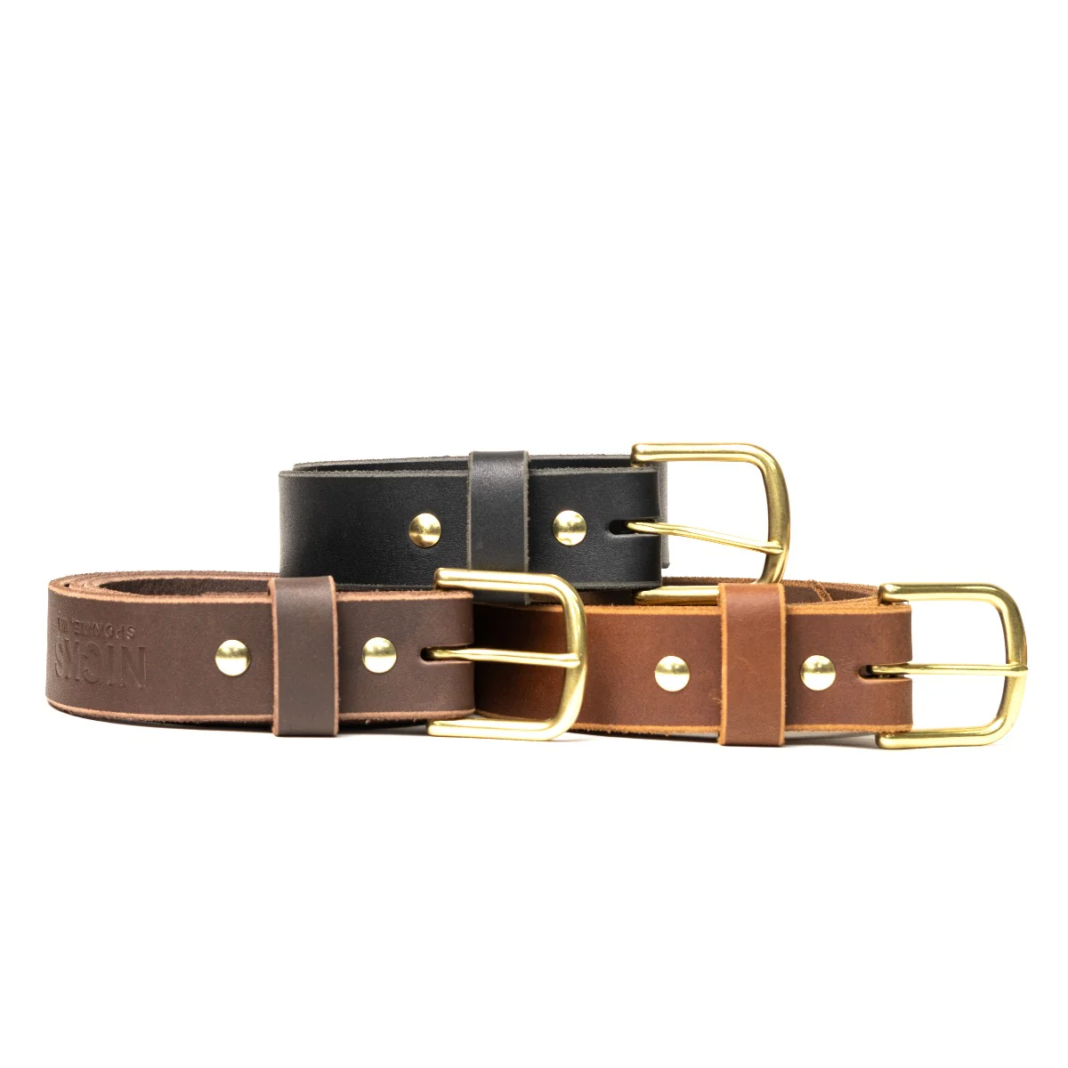 Classic Work Belt 3 Pack Bundle - Image 3