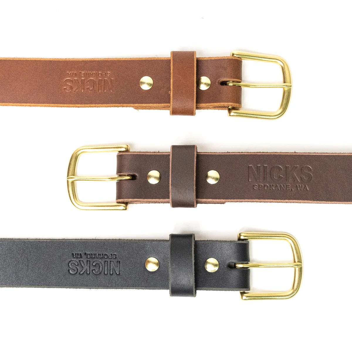 Classic Work Belt 3 Pack Bundle - Image 9