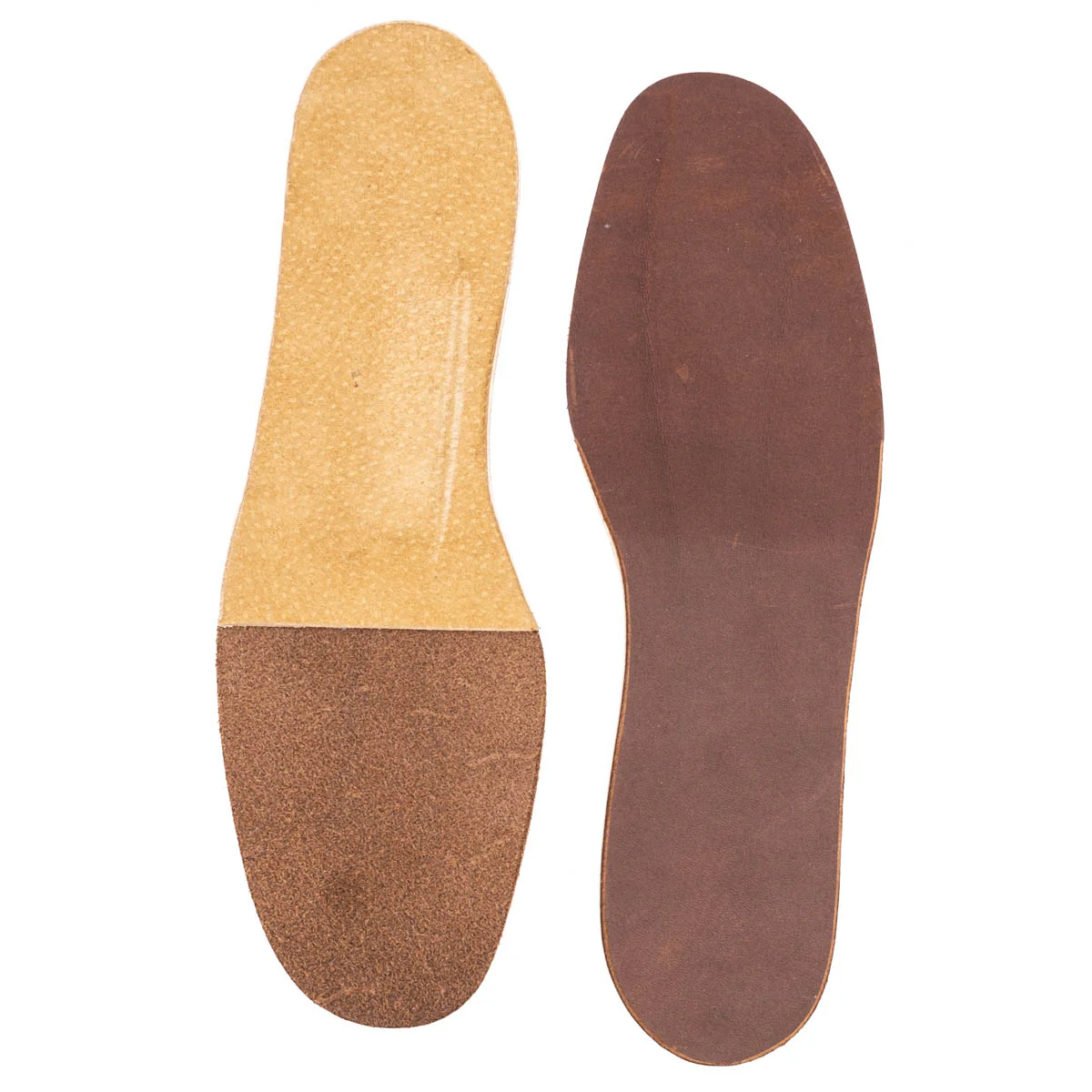 Premium DeltaArch – 100% Veg Tan Full-Length Insole - Image 11