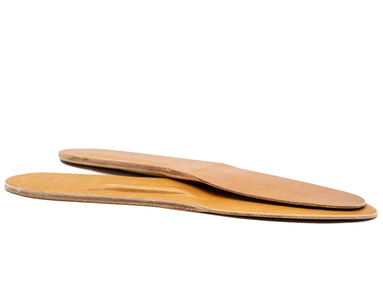Premium DeltaArch – 100% Veg Tan Full-Length Insole - Image 3