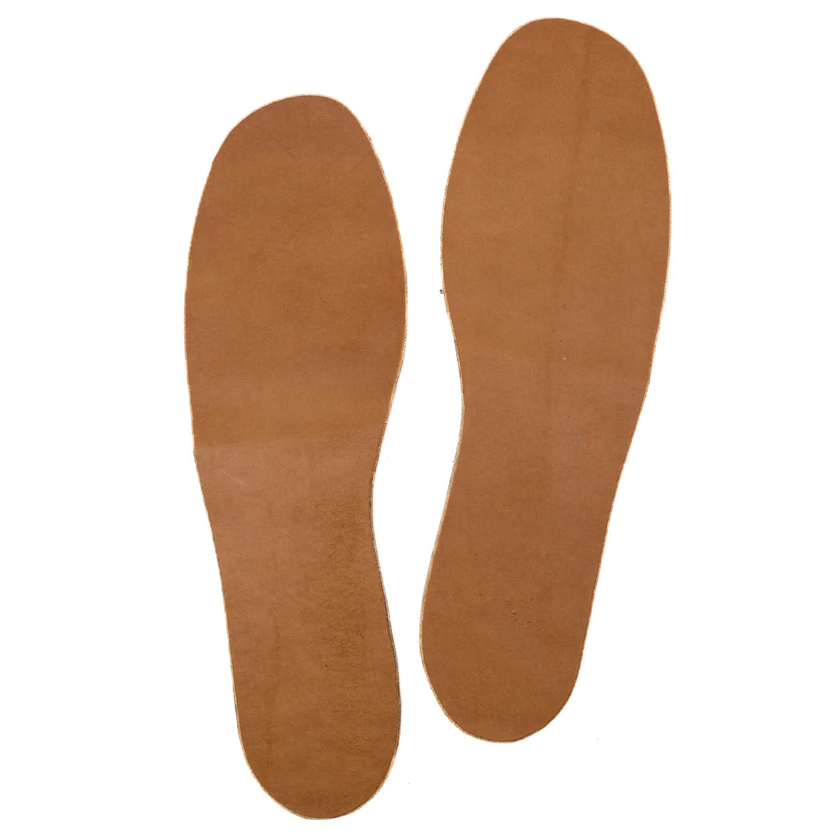 Premium DeltaArch – 100% Veg Tan Full-Length Insole - Image 4