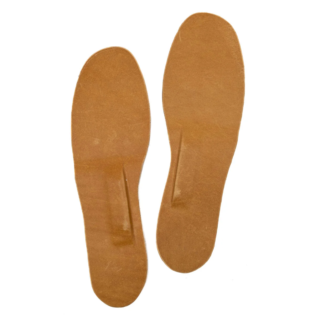 Premium DeltaArch – 100% Veg Tan Full-Length Insole - Image 5