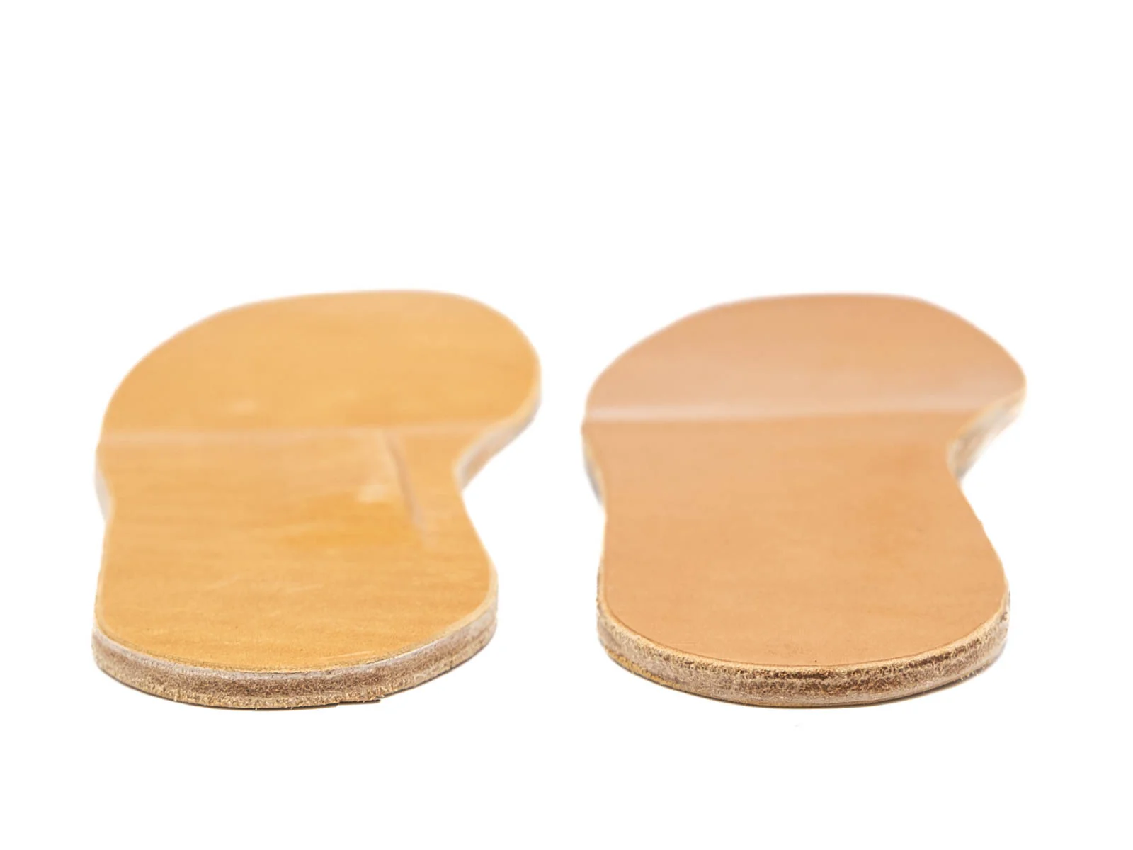 Premium DeltaArch – 100% Veg Tan Full-Length Insole - Image 6