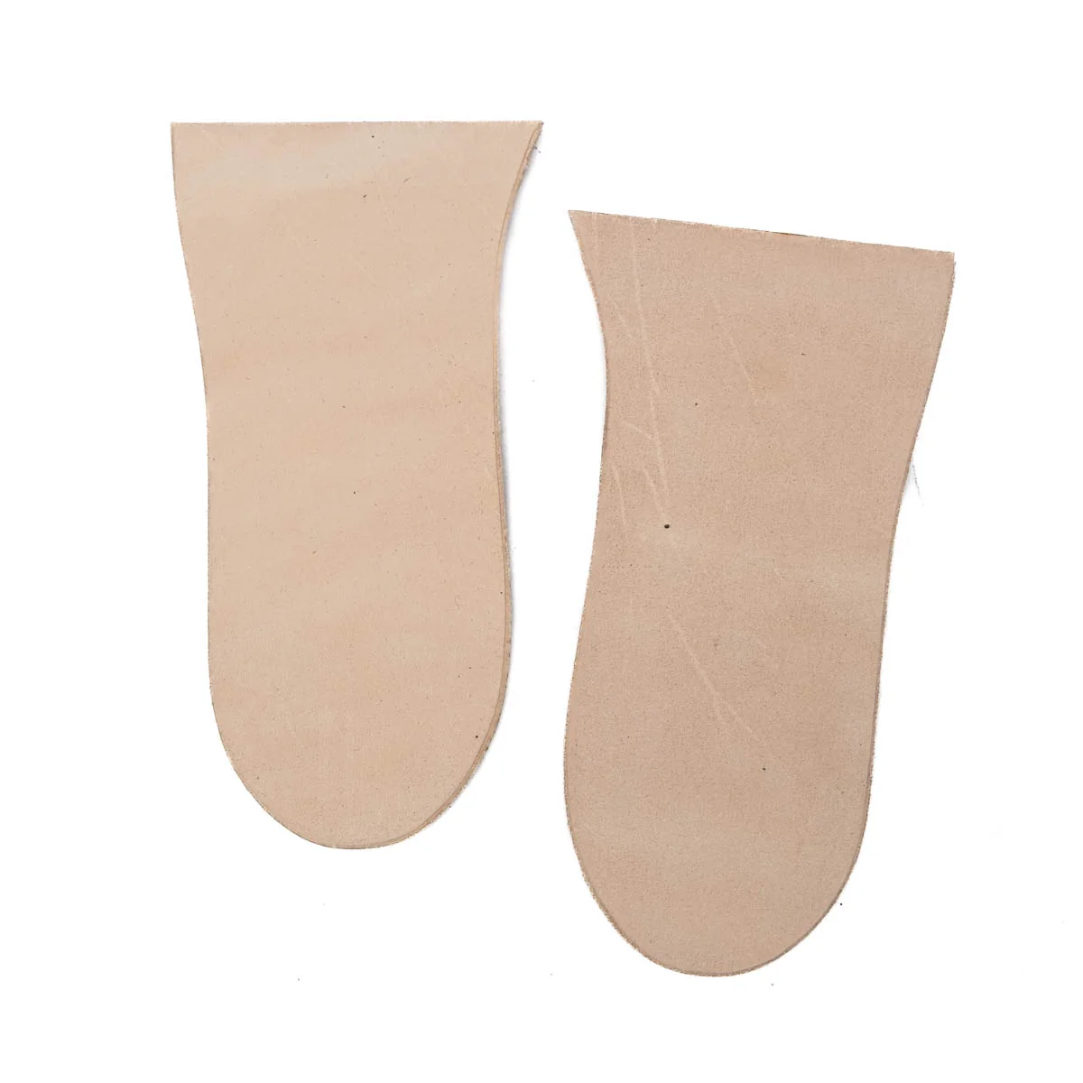 Premium DeltaArch – 100% Veg Tan Half-Length Insole - Image 3