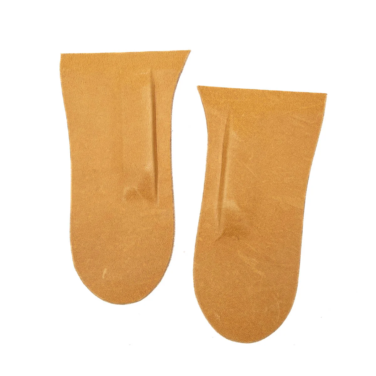 Premium DeltaArch – 100% Veg Tan Half-Length Insole - Image 4