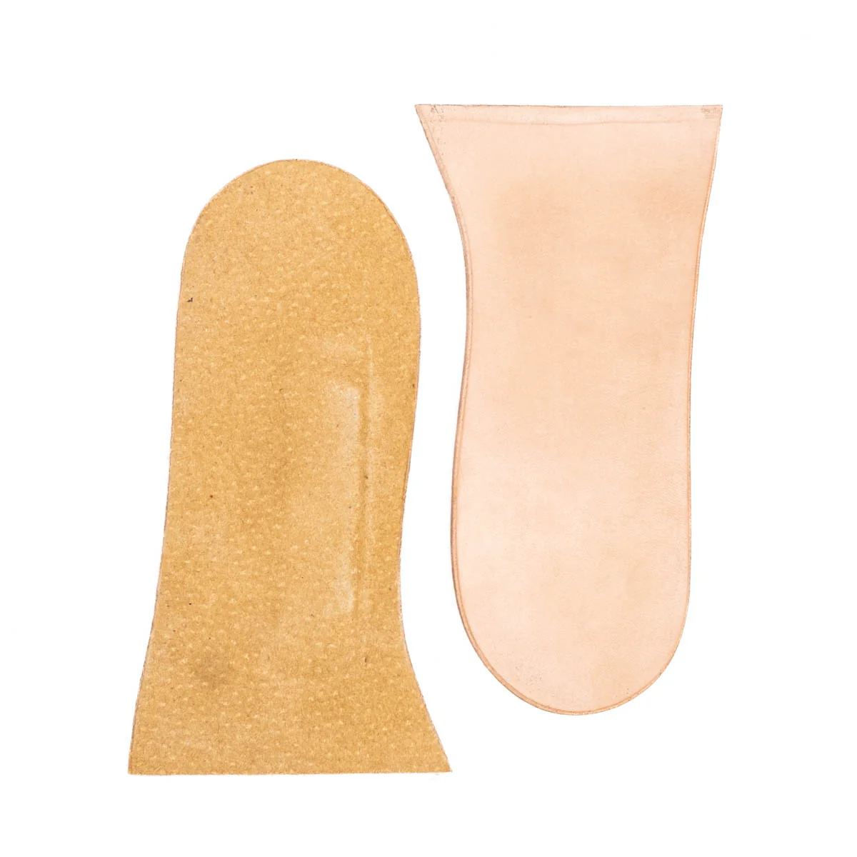 Premium DeltaArch – 100% Veg Tan Half-Length Insole - Image 7