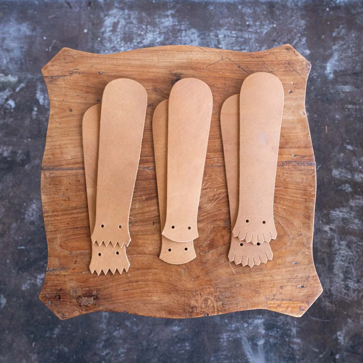 False Tongues/Kiltie (Sold in Pairs) - Image 4