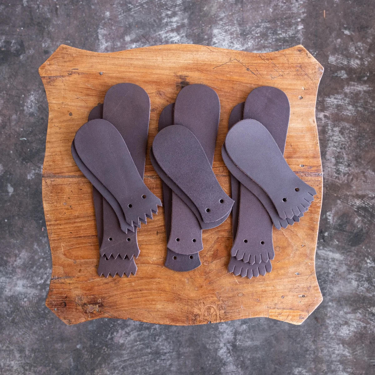 False Tongues/Kiltie (Sold in Pairs) - Image 9