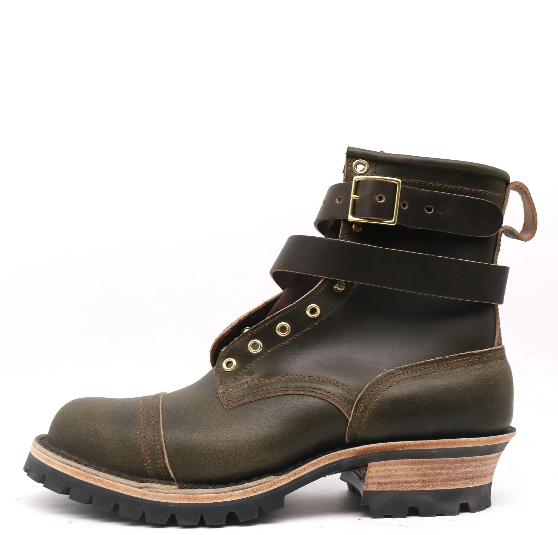 Greener Pastures LaceUp 12 F - Ready To Ship!