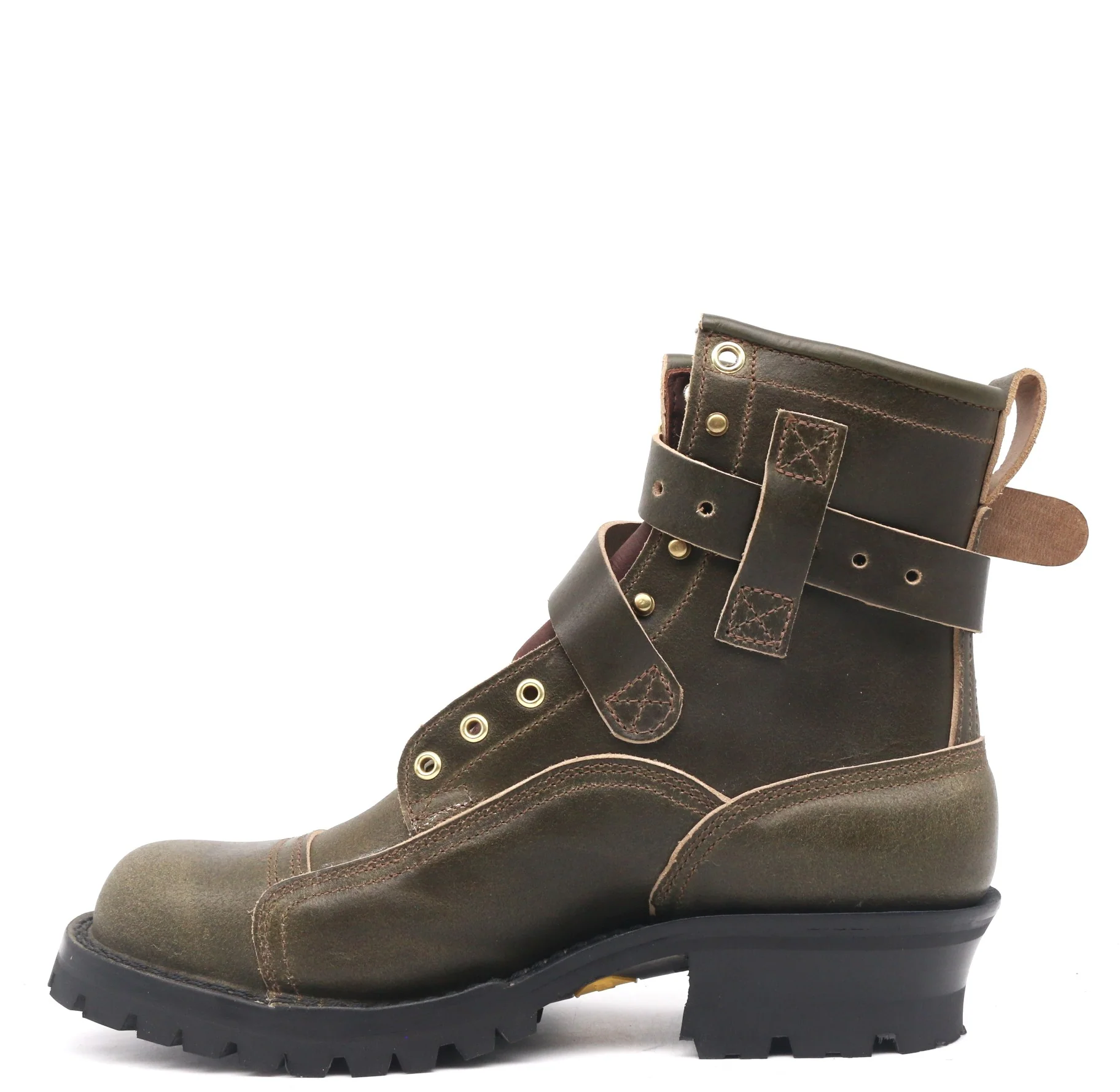 Greener Pastures LaceUp 12 F - Ready To Ship! - Image 2