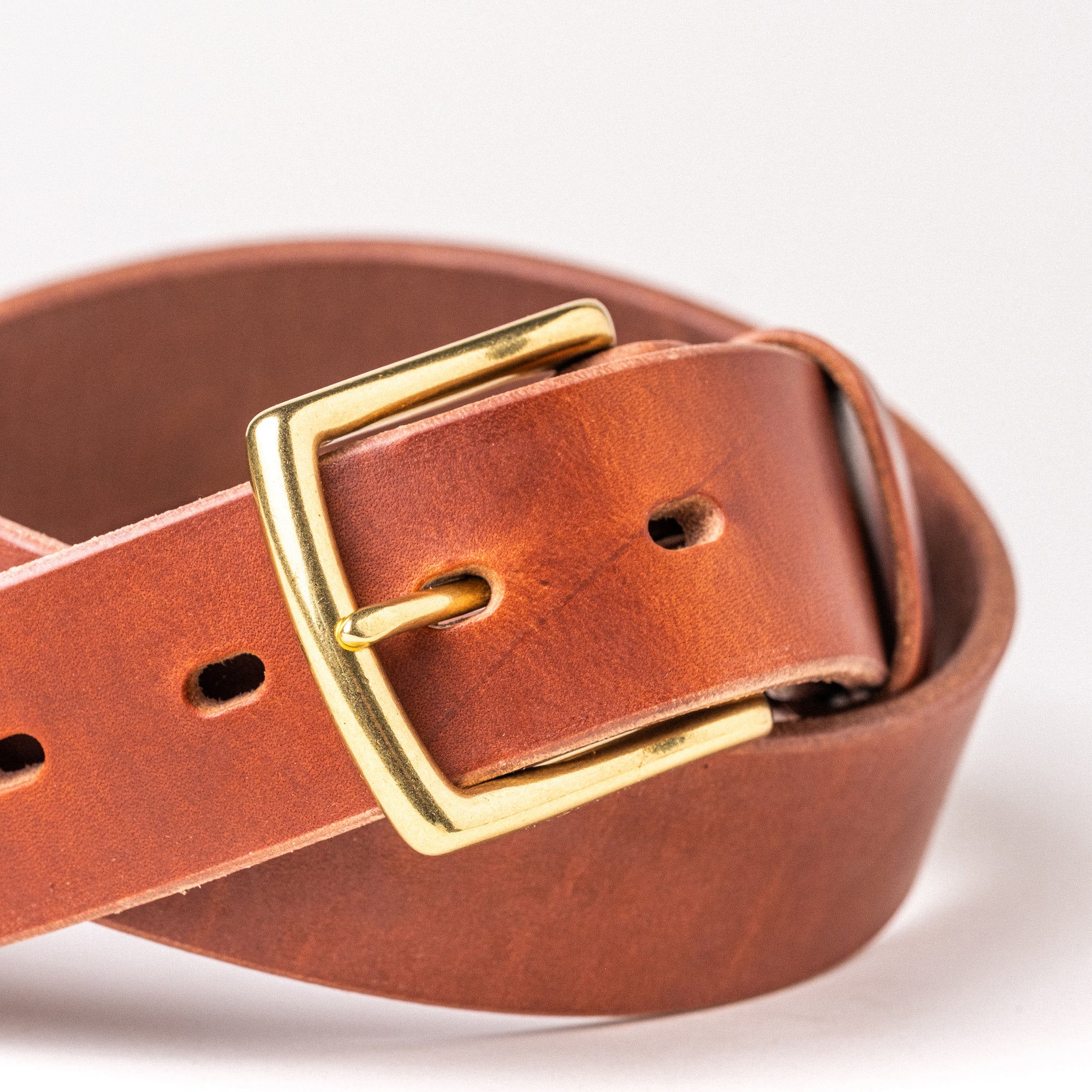 Build Your Own - Heavy Duty Leather Work Belt - Image 15