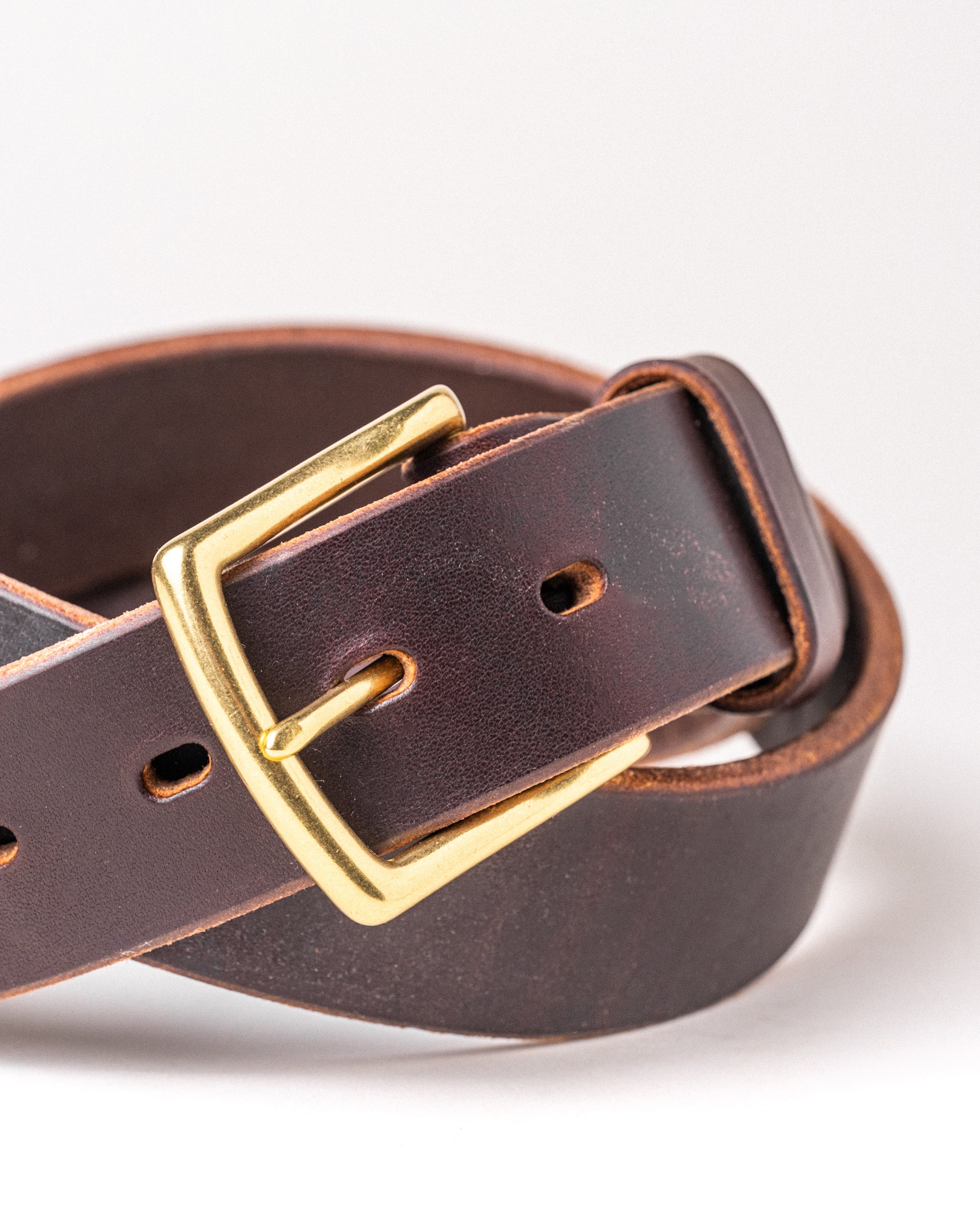 Build Your Own - Heavy Duty Leather Work Belt - Image 16