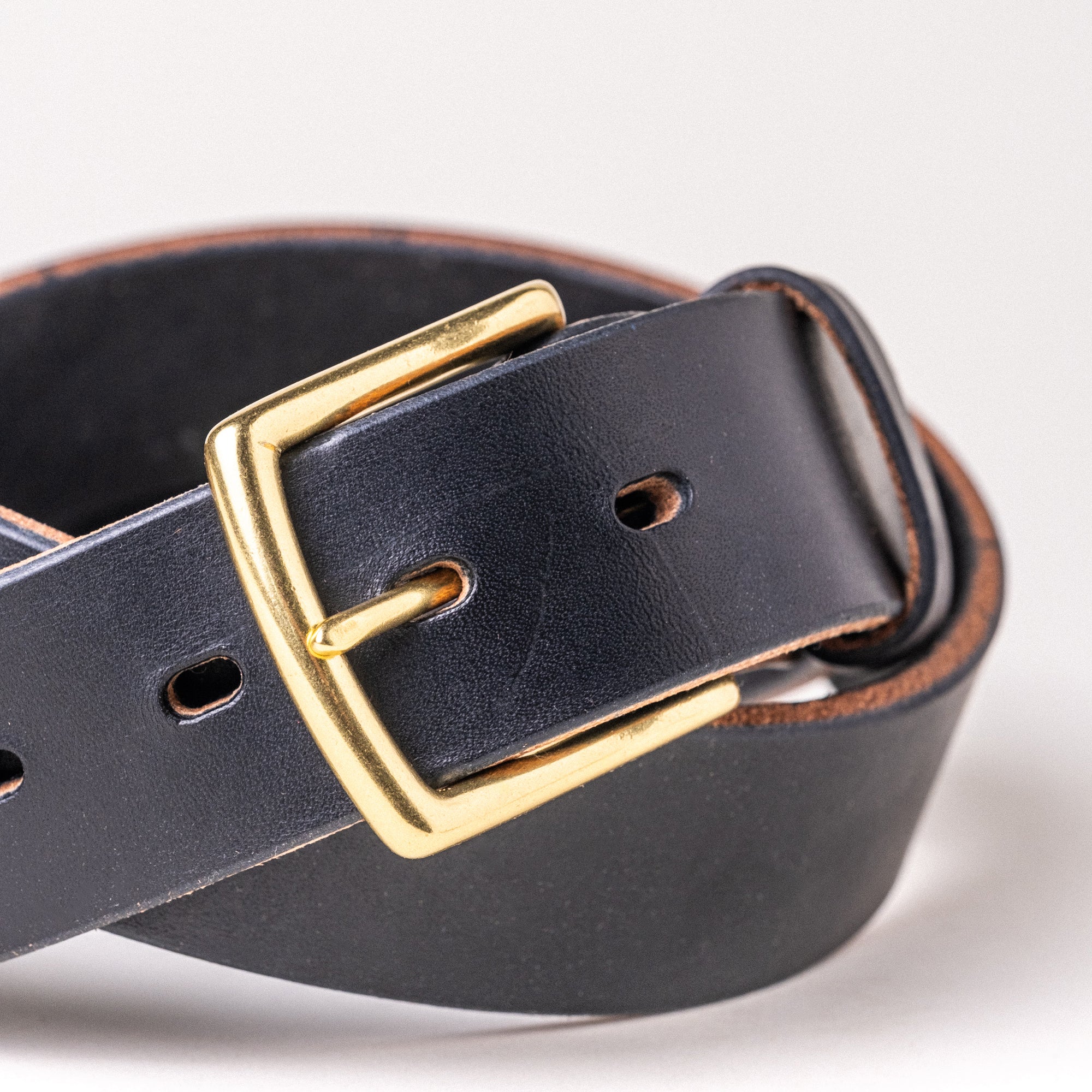 Build Your Own - Heavy Duty Leather Work Belt - Image 17