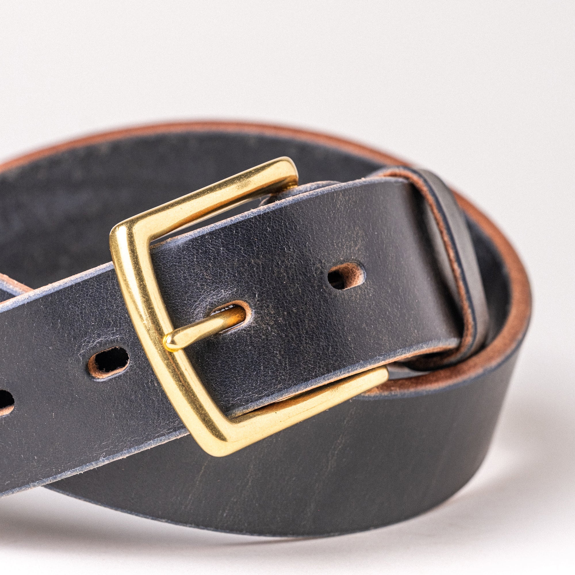 Build Your Own - Heavy Duty Leather Work Belt - Image 18