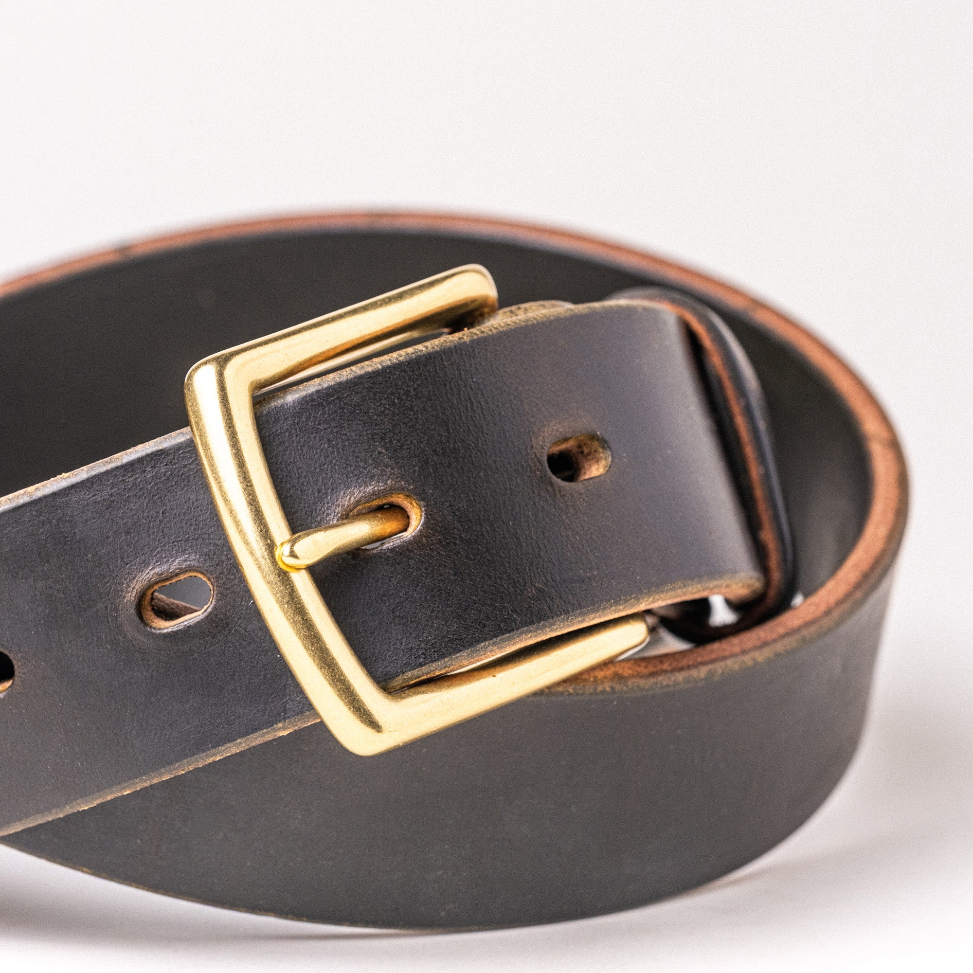 Build Your Own - Heavy Duty Leather Work Belt - Image 19