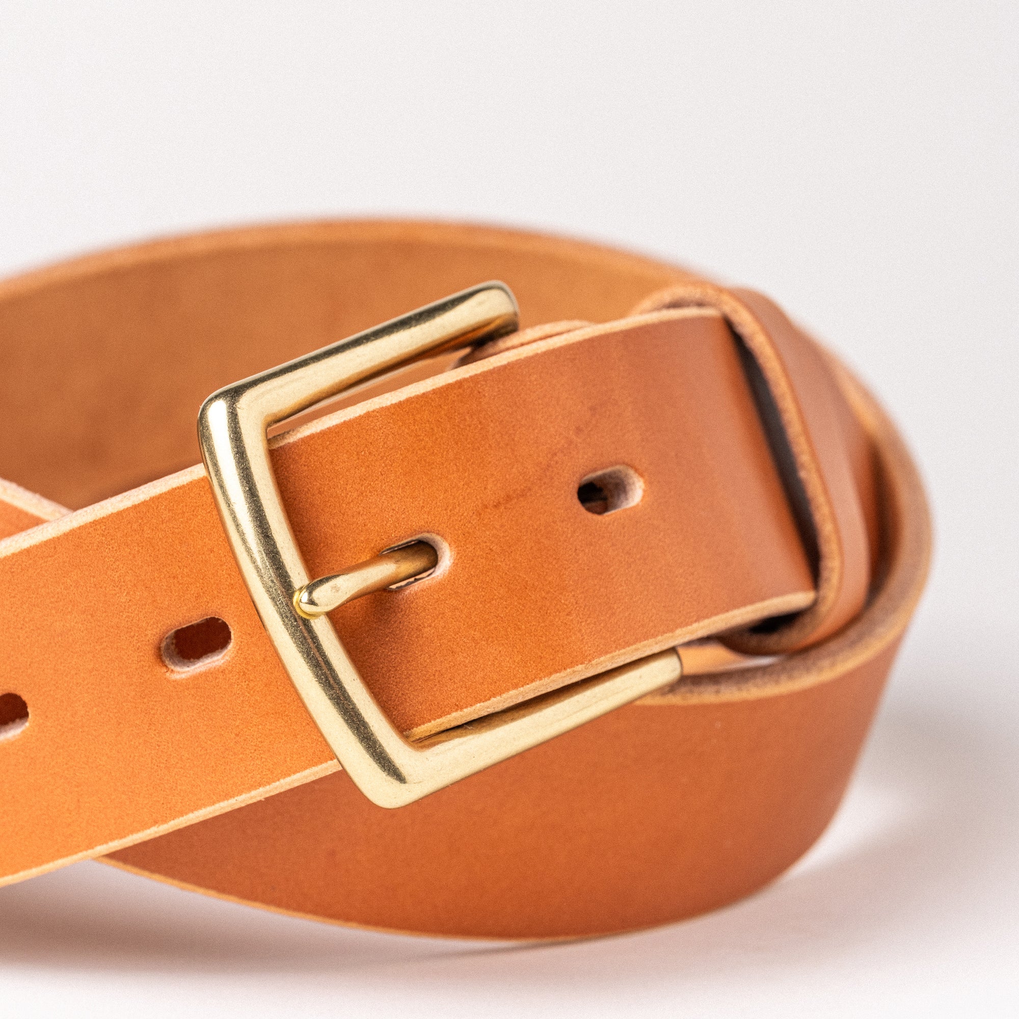 Build Your Own - Heavy Duty Leather Work Belt - Image 20
