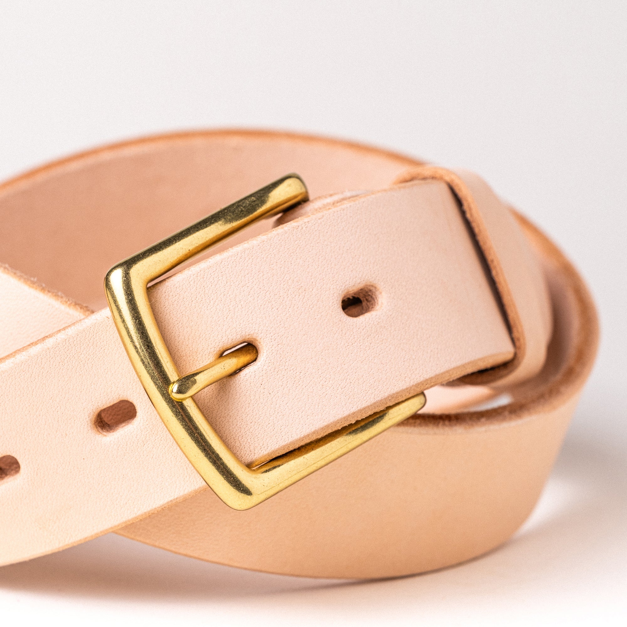 Build Your Own - Heavy Duty Leather Work Belt - Image 21