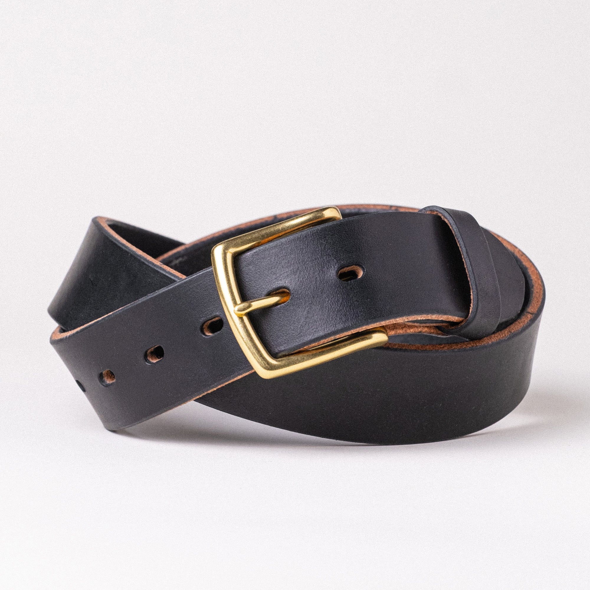 Build Your Own - Heavy Duty Leather Work Belt - Image 5