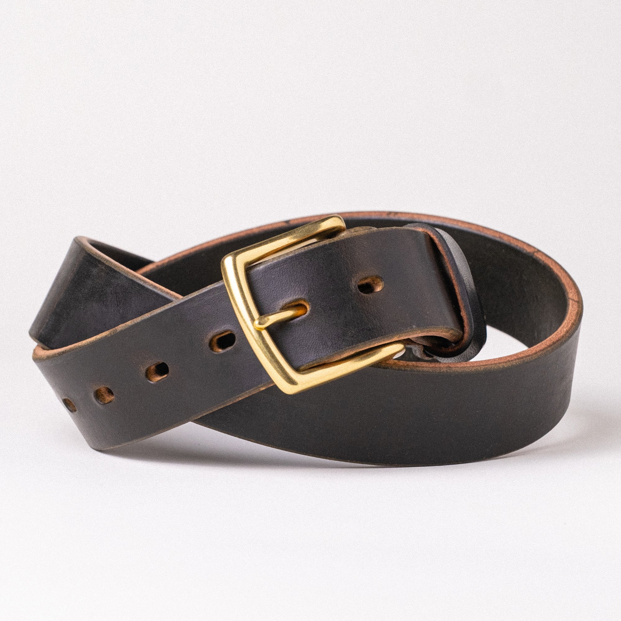 Build Your Own - Heavy Duty Leather Work Belt - Image 6