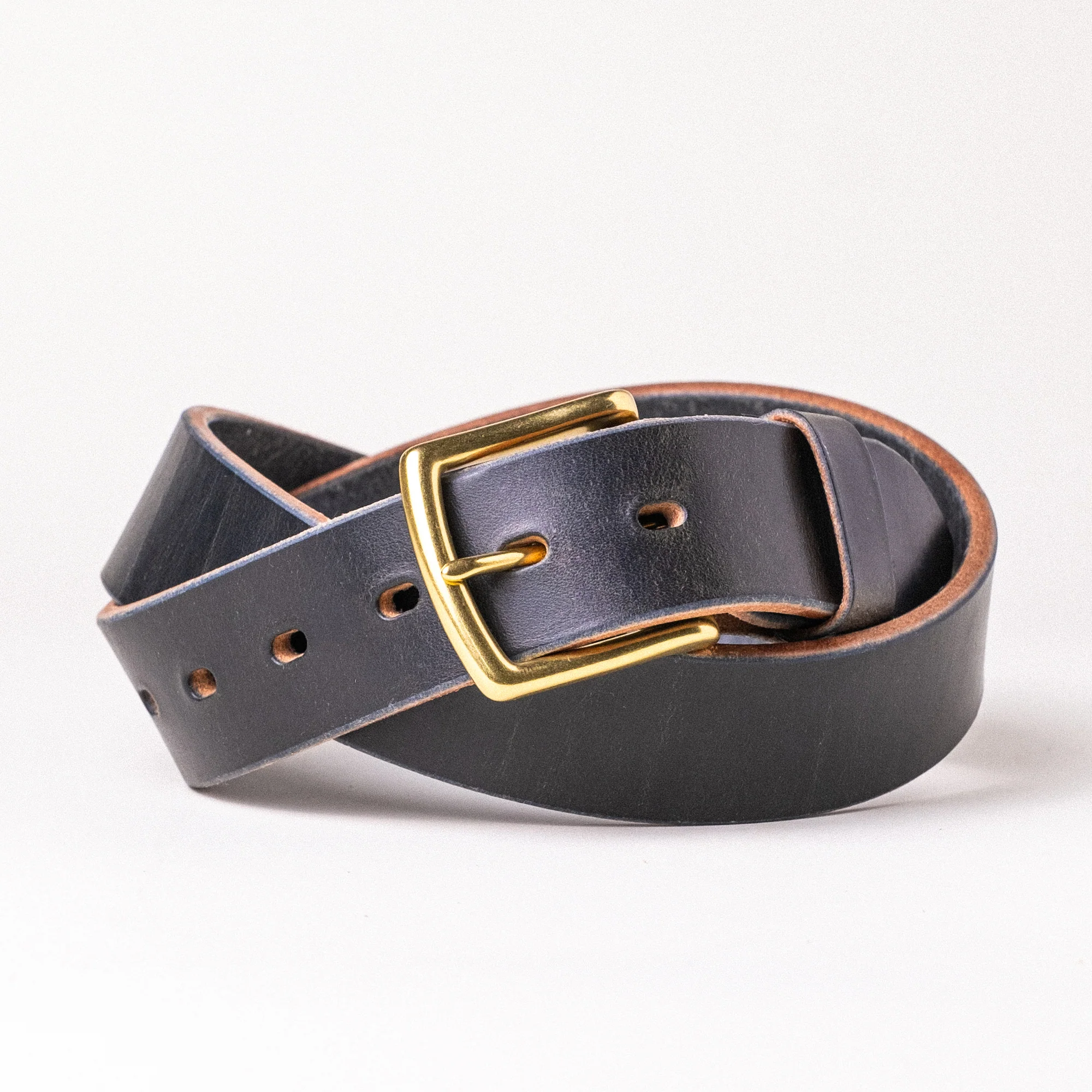 Build Your Own - Heavy Duty Leather Work Belt - Image 7