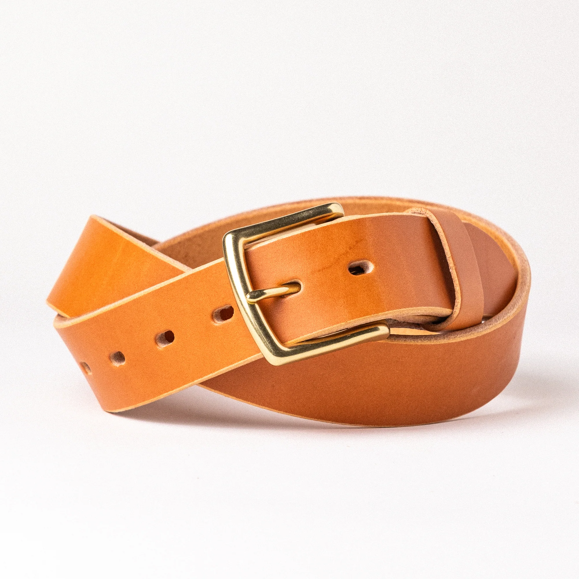 Build Your Own - Heavy Duty Leather Work Belt - Image 8