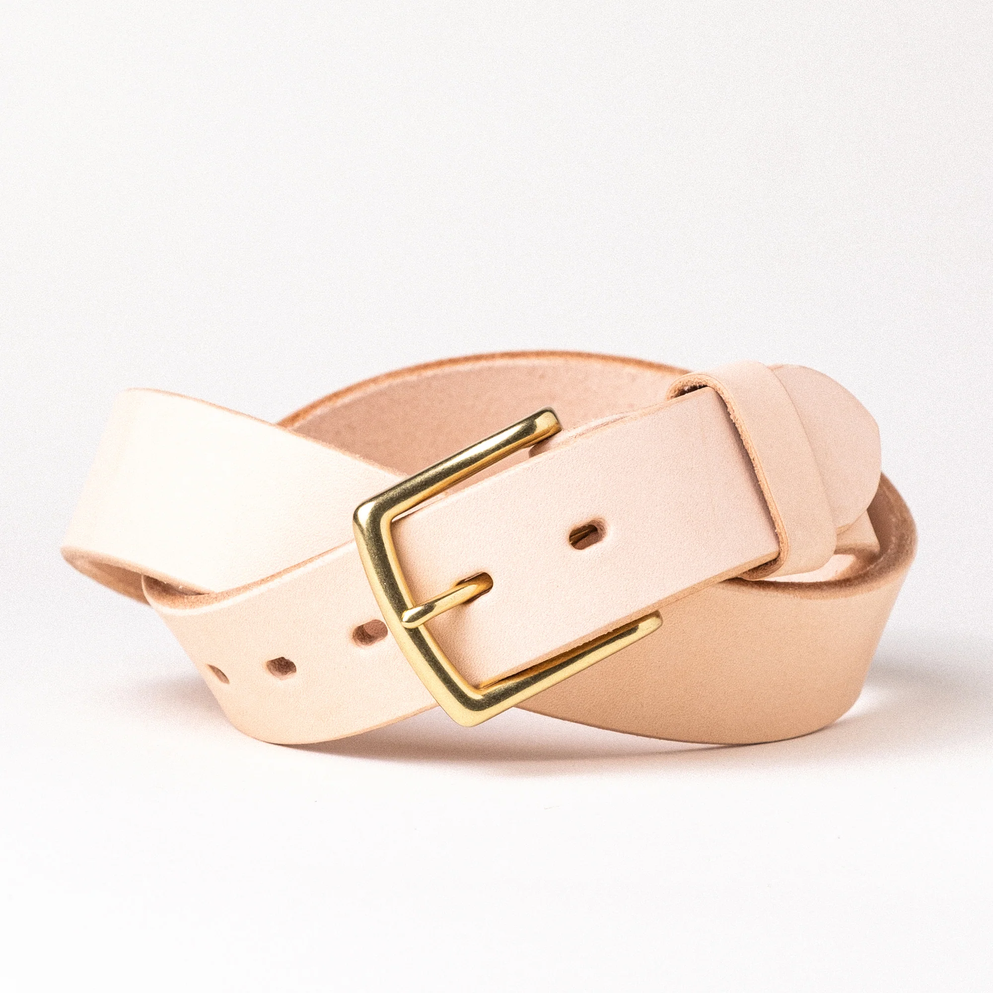 Build Your Own - Heavy Duty Leather Work Belt - Image 9