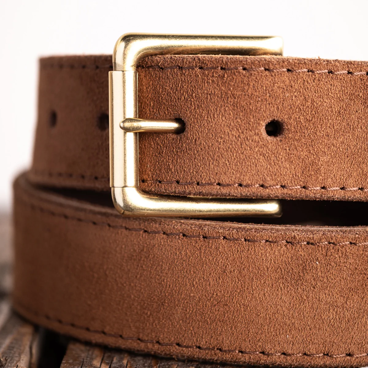 Stitched Work Belt - Image 11