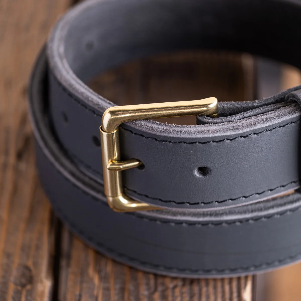 Stitched Work Belt - Image 12